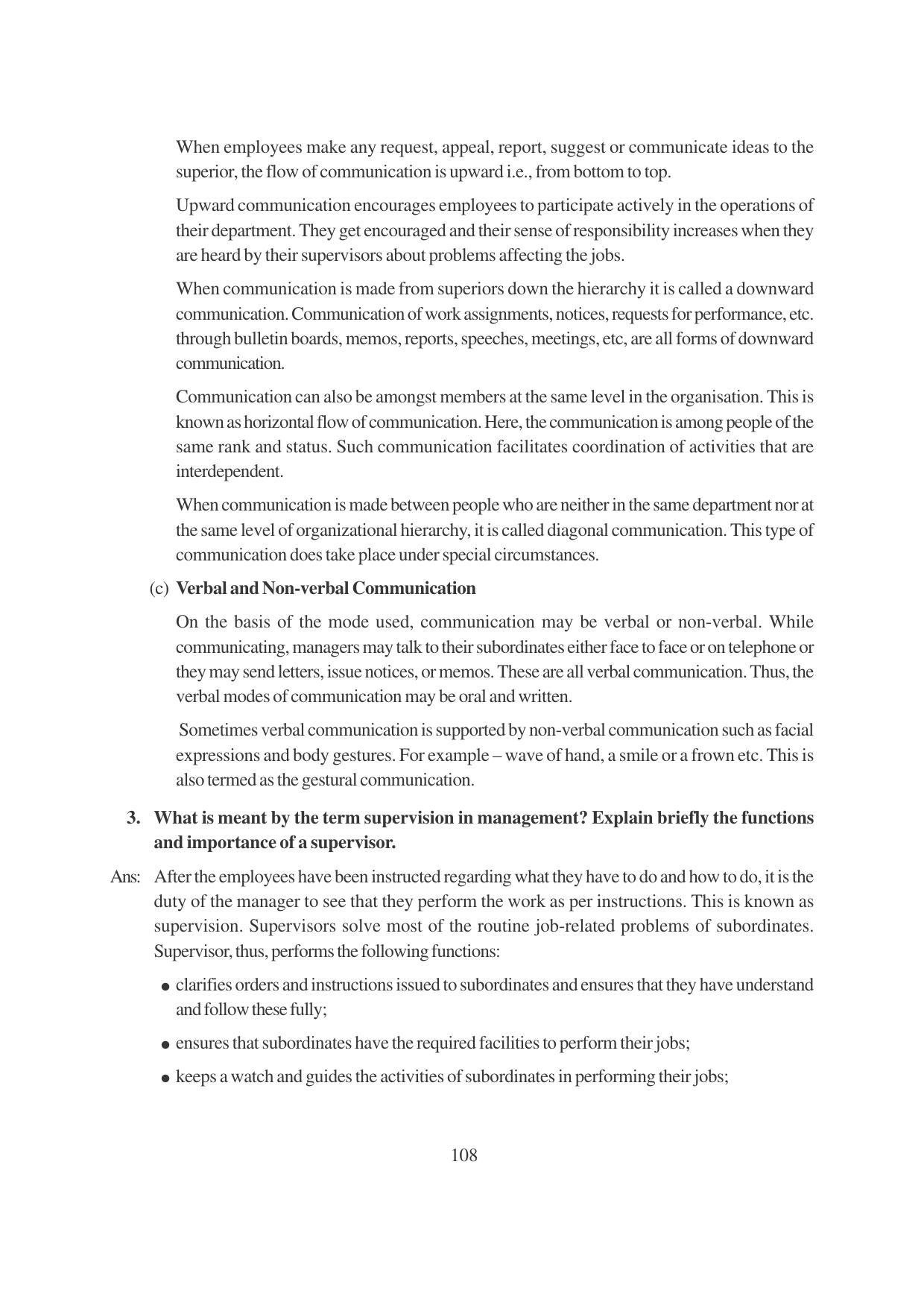 TS SCERT Inter 1st Year Business Studies-Book-2 Path 1 (English Medium) Text Book - Page 114