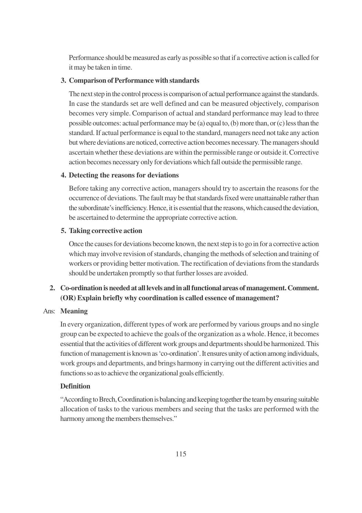 TS SCERT Inter 1st Year Business Studies-Book-2 Path 1 (English Medium) Text Book - Page 121