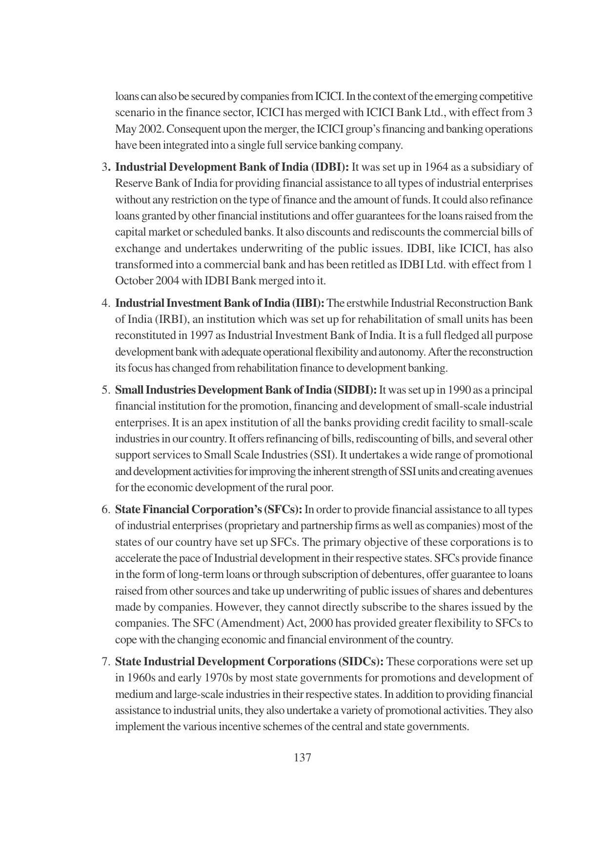 TS SCERT Inter 1st Year Business Studies-Book-2 Path 1 (English Medium) Text Book - Page 143