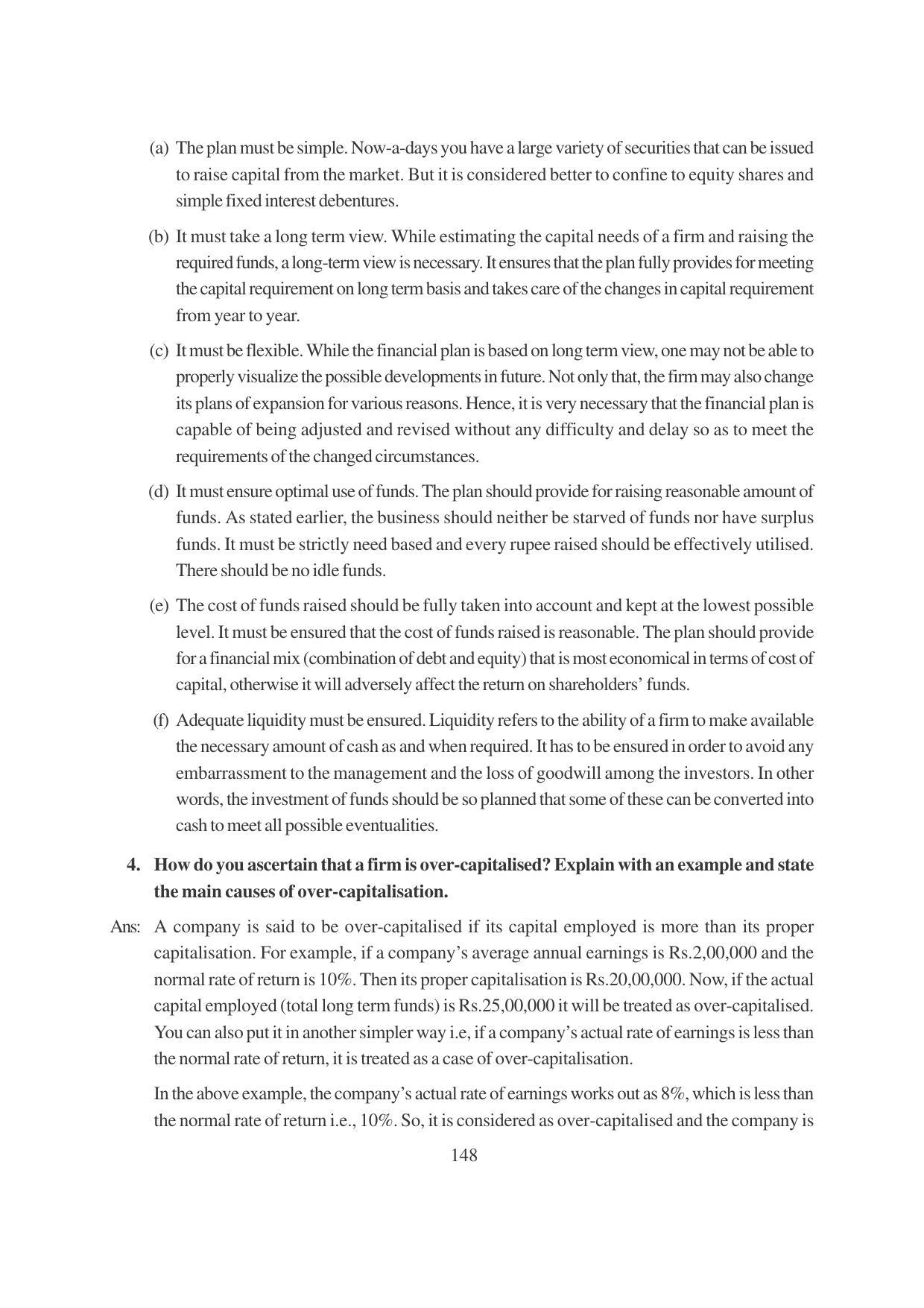 TS SCERT Inter 1st Year Business Studies-Book-2 Path 1 (English Medium) Text Book - Page 154