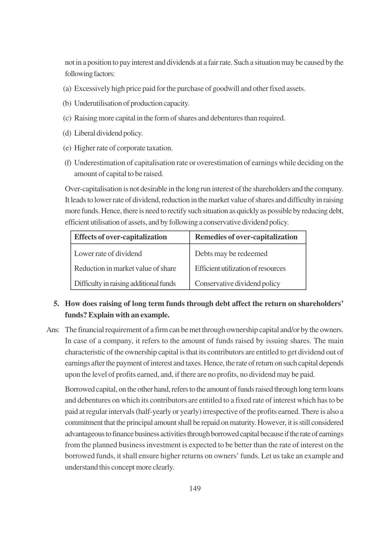TS SCERT Inter 1st Year Business Studies-Book-2 Path 1 (English Medium) Text Book - Page 155