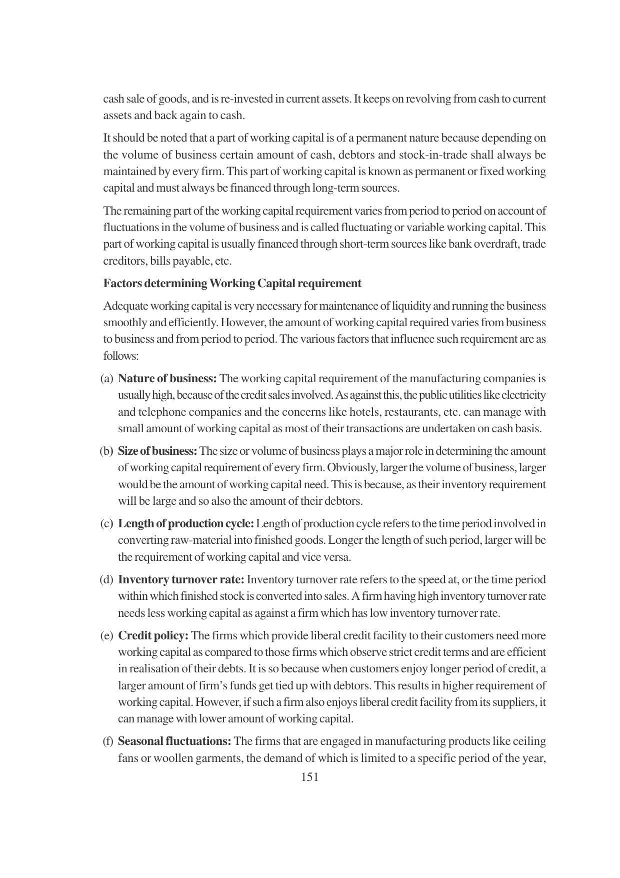 TS SCERT Inter 1st Year Business Studies-Book-2 Path 1 (English Medium) Text Book - Page 157