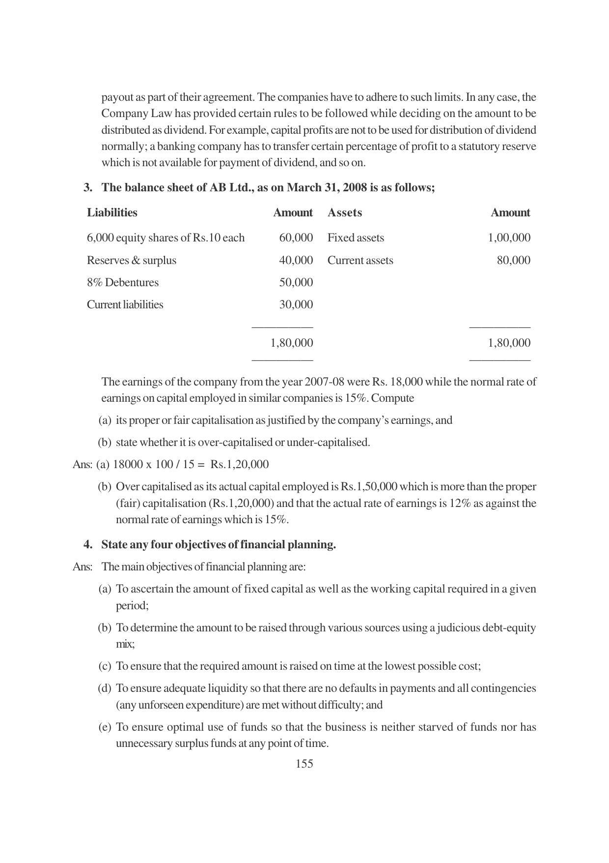TS SCERT Inter 1st Year Business Studies-Book-2 Path 1 (English Medium) Text Book - Page 161