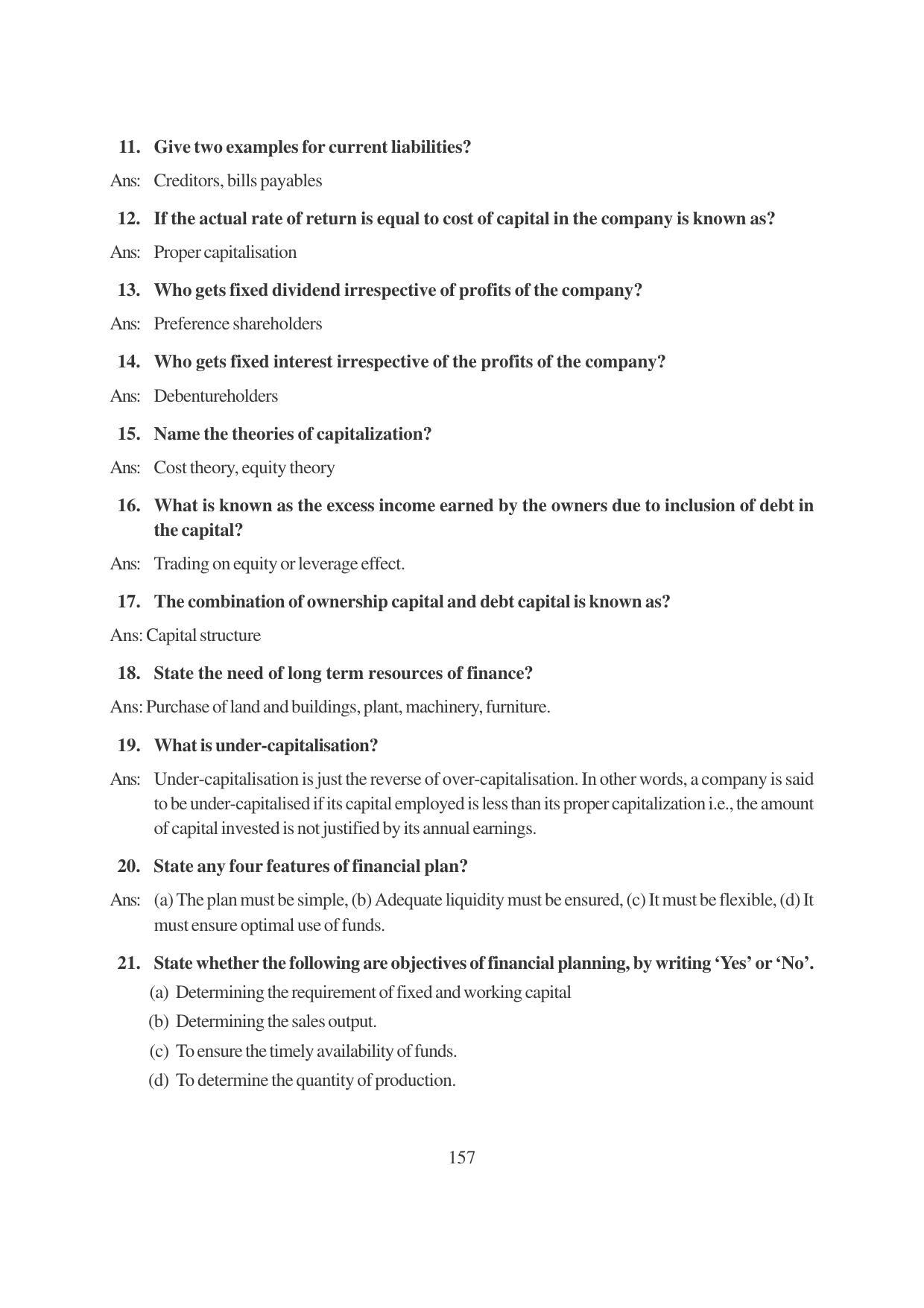 TS SCERT Inter 1st Year Business Studies-Book-2 Path 1 (English Medium) Text Book - Page 163