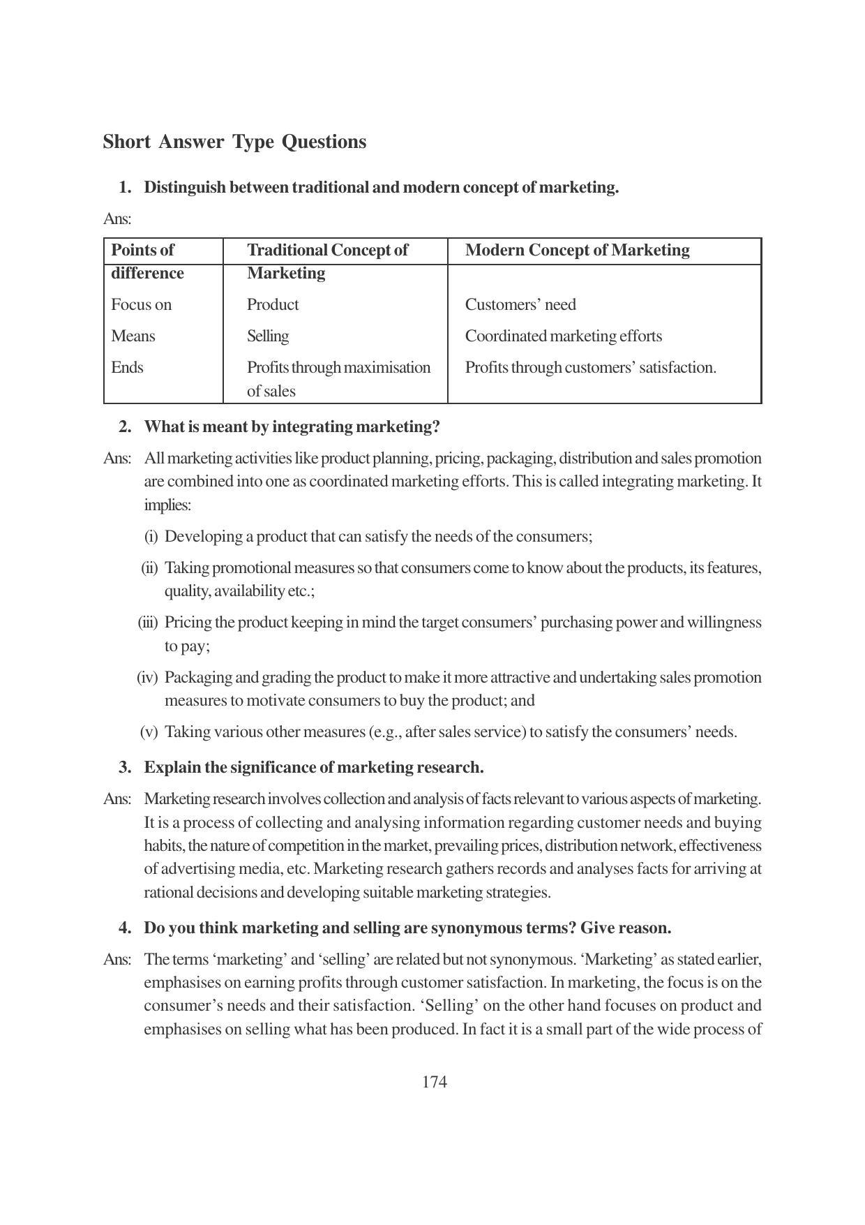 TS SCERT Inter 1st Year Business Studies-Book-2 Path 1 (English Medium) Text Book - Page 180