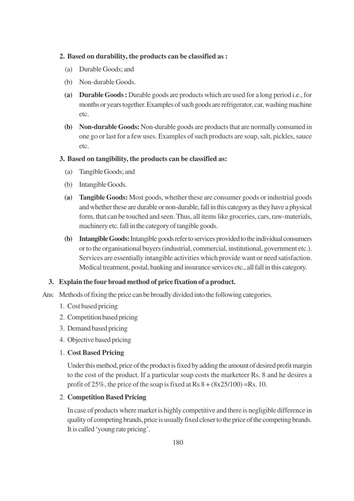 TS SCERT Inter 1st Year Business Studies-Book-2 Path 1 (English Medium) Text Book - Page 186