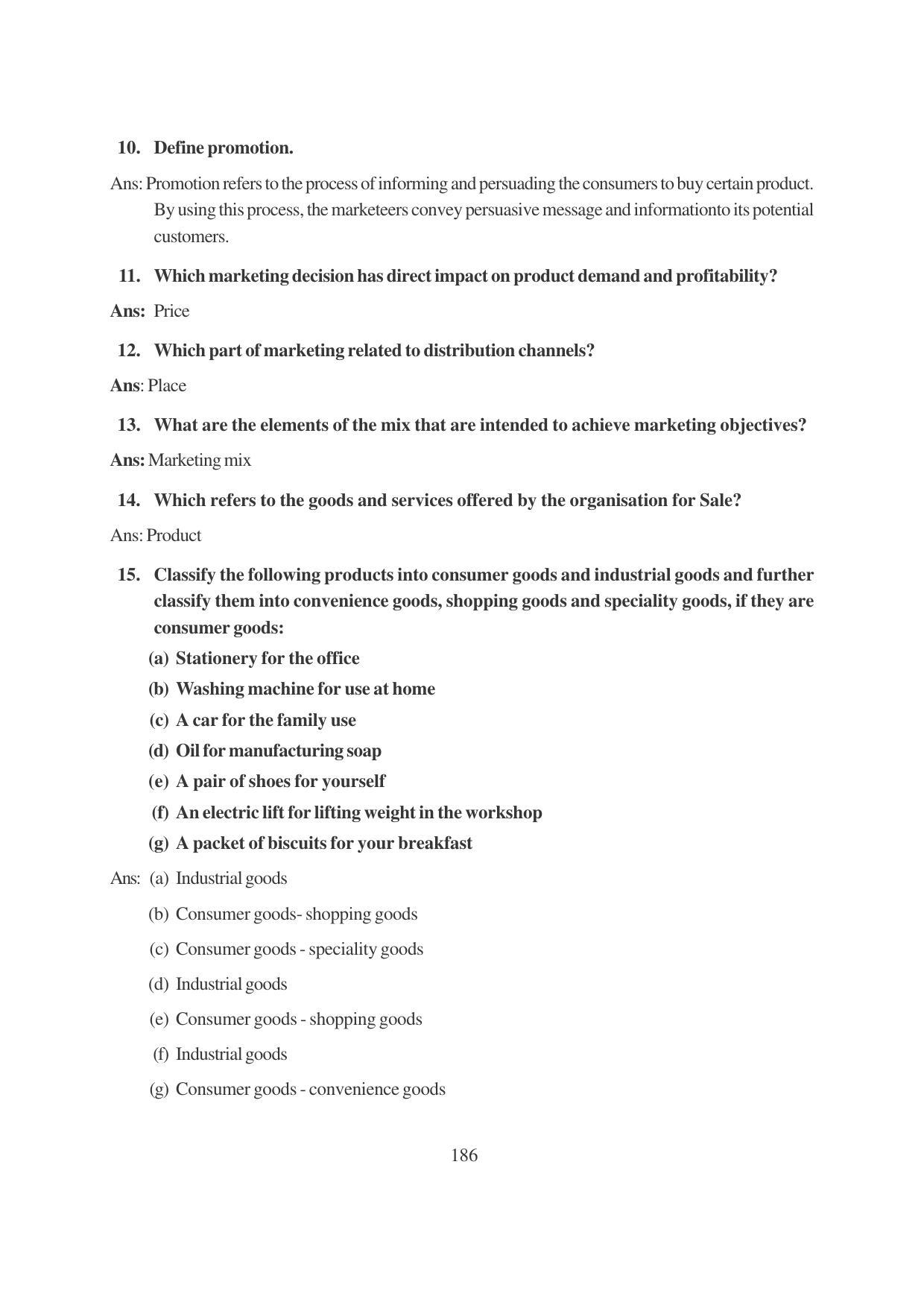 TS SCERT Inter 1st Year Business Studies-Book-2 Path 1 (English Medium) Text Book - Page 192