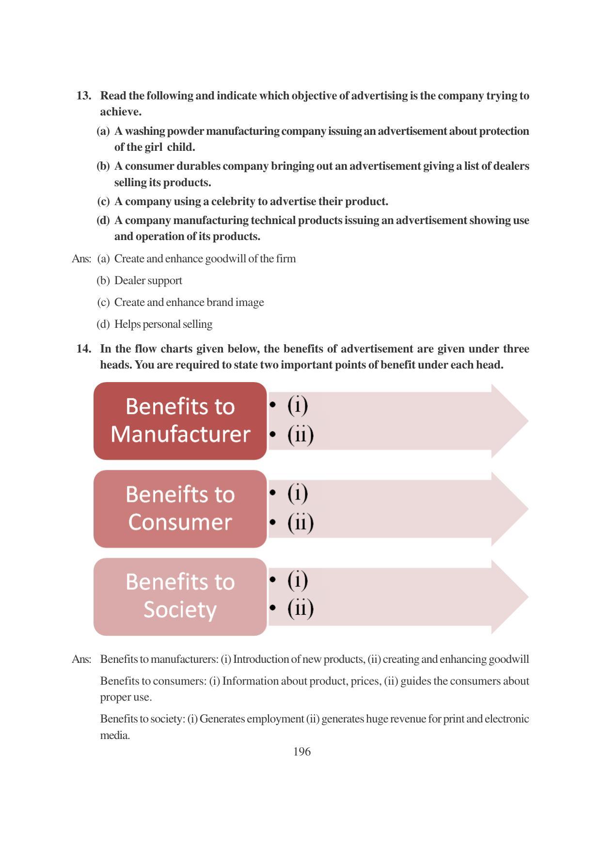TS SCERT Inter 1st Year Business Studies-Book-2 Path 1 (English Medium) Text Book - Page 202