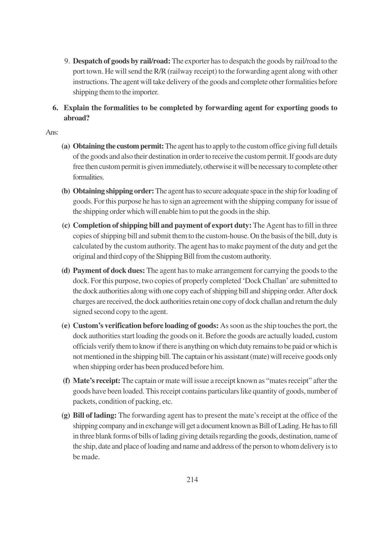 TS SCERT Inter 1st Year Business Studies-Book-2 Path 1 (English Medium) Text Book - Page 220