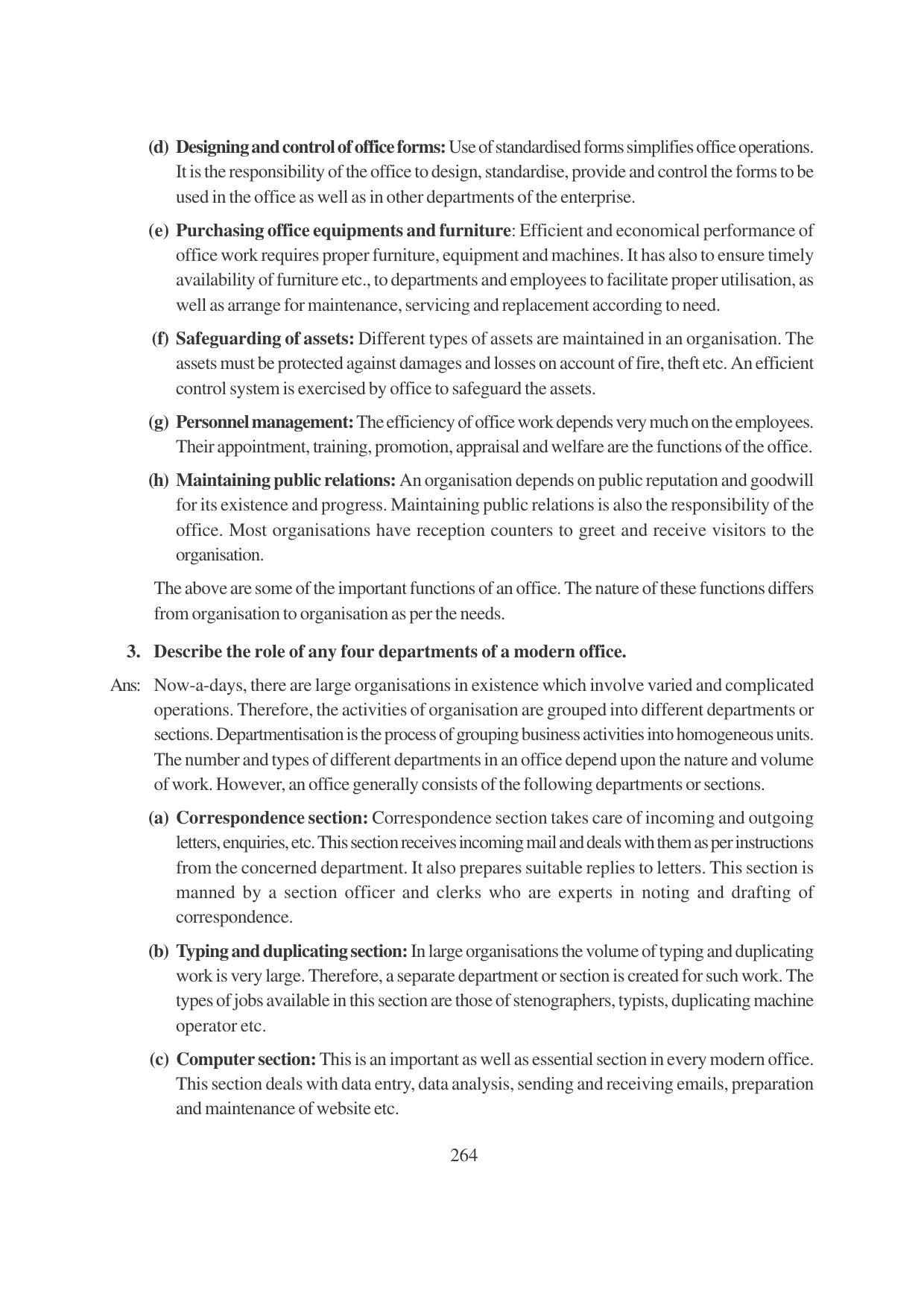 TS SCERT Inter 1st Year Business Studies-Book-2 Path 1 (English Medium) Text Book - Page 270