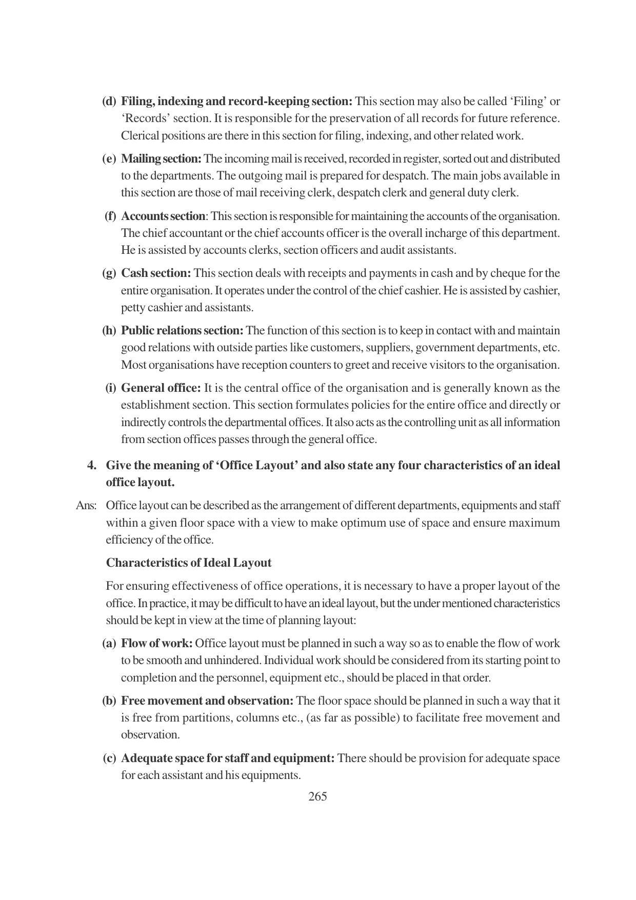 TS SCERT Inter 1st Year Business Studies-Book-2 Path 1 (English Medium) Text Book - Page 271