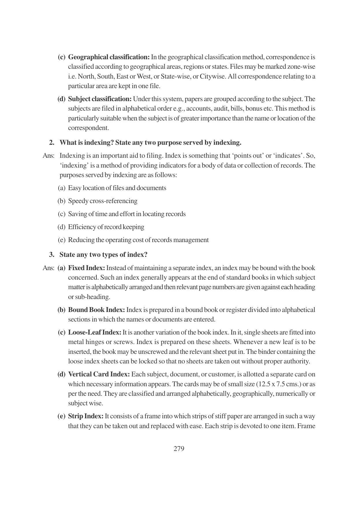 TS SCERT Inter 1st Year Business Studies-Book-2 Path 1 (English Medium) Text Book - Page 285