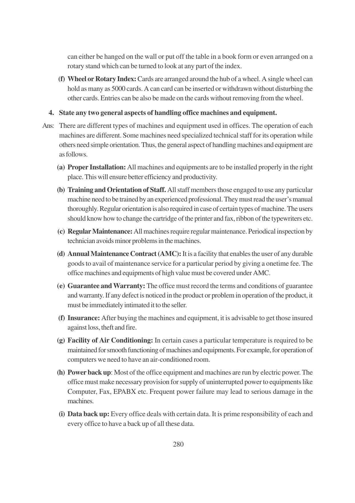 TS SCERT Inter 1st Year Business Studies-Book-2 Path 1 (English Medium) Text Book - Page 286