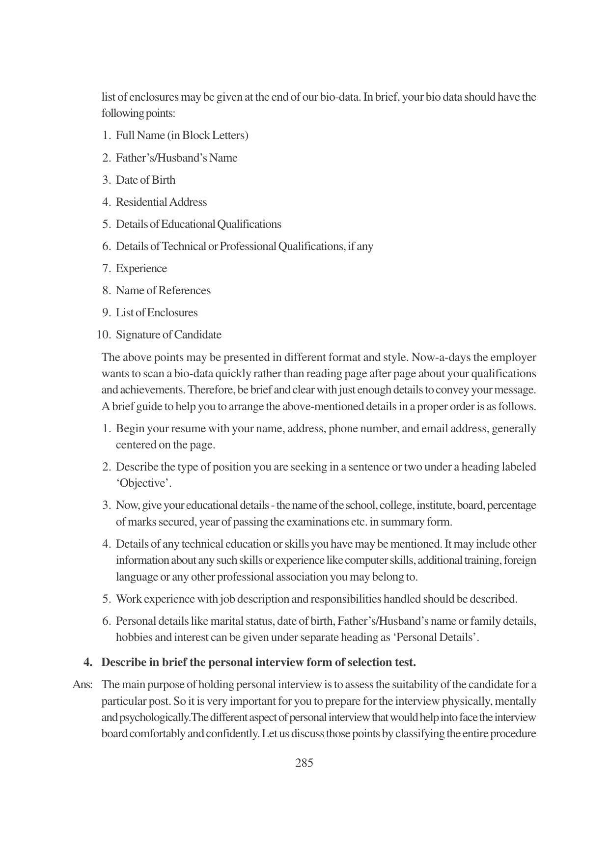 TS SCERT Inter 1st Year Business Studies-Book-2 Path 1 (English Medium) Text Book - Page 291