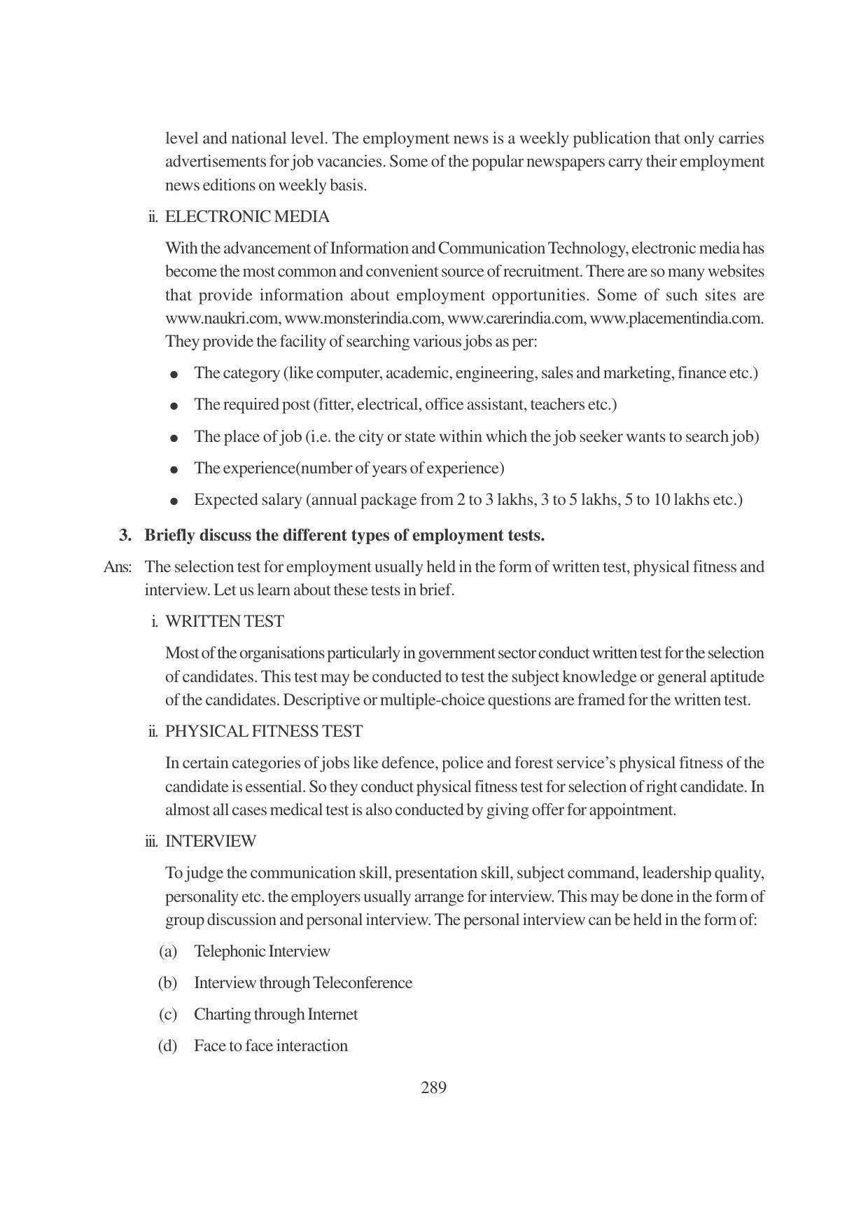 TS SCERT Inter 1st Year Business Studies-Book-2 Path 1 (English Medium) Text Book - Page 295