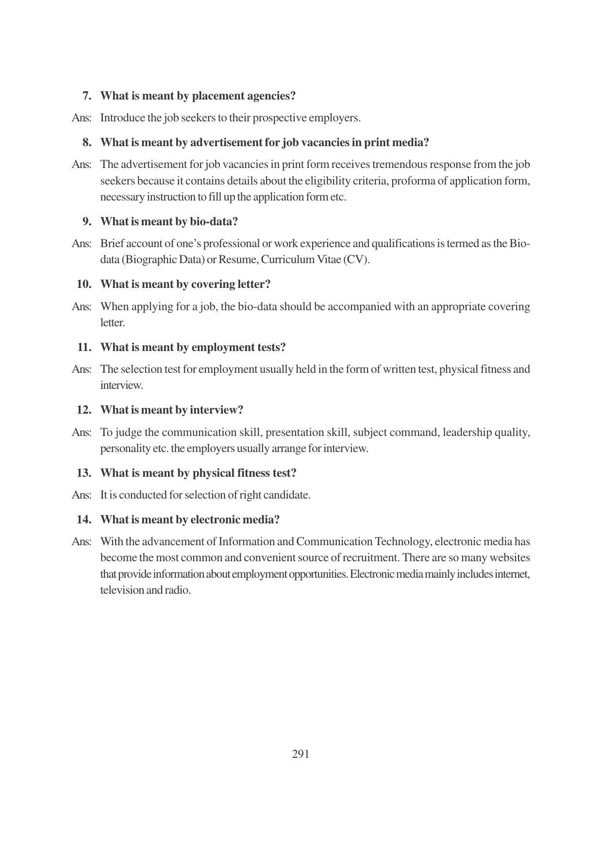 TS SCERT Inter 1st Year Business Studies-Book-2 Path 1 (English Medium) Text Book - Page 297