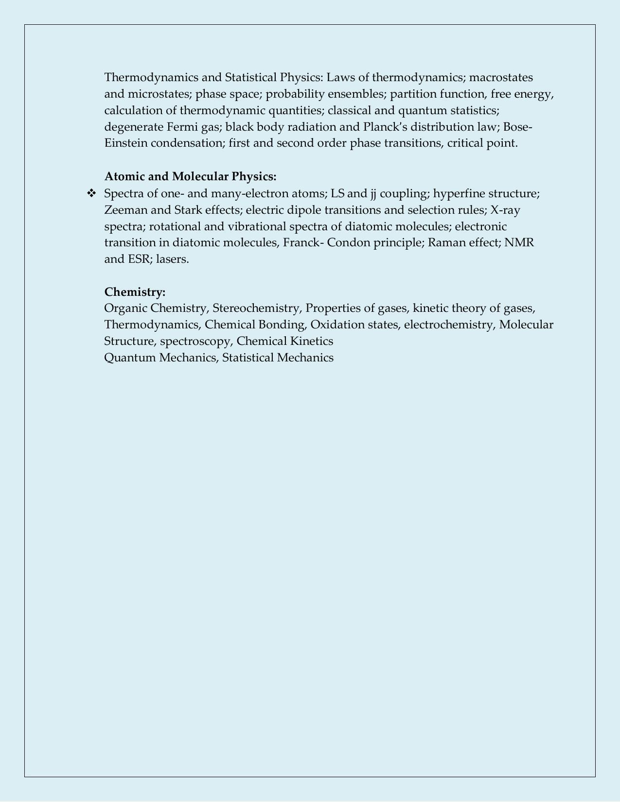 NTA PhD Entrance Exam Computational Biology and Bioinformatics Track – 1 (TROH) Syllabus - Page 2