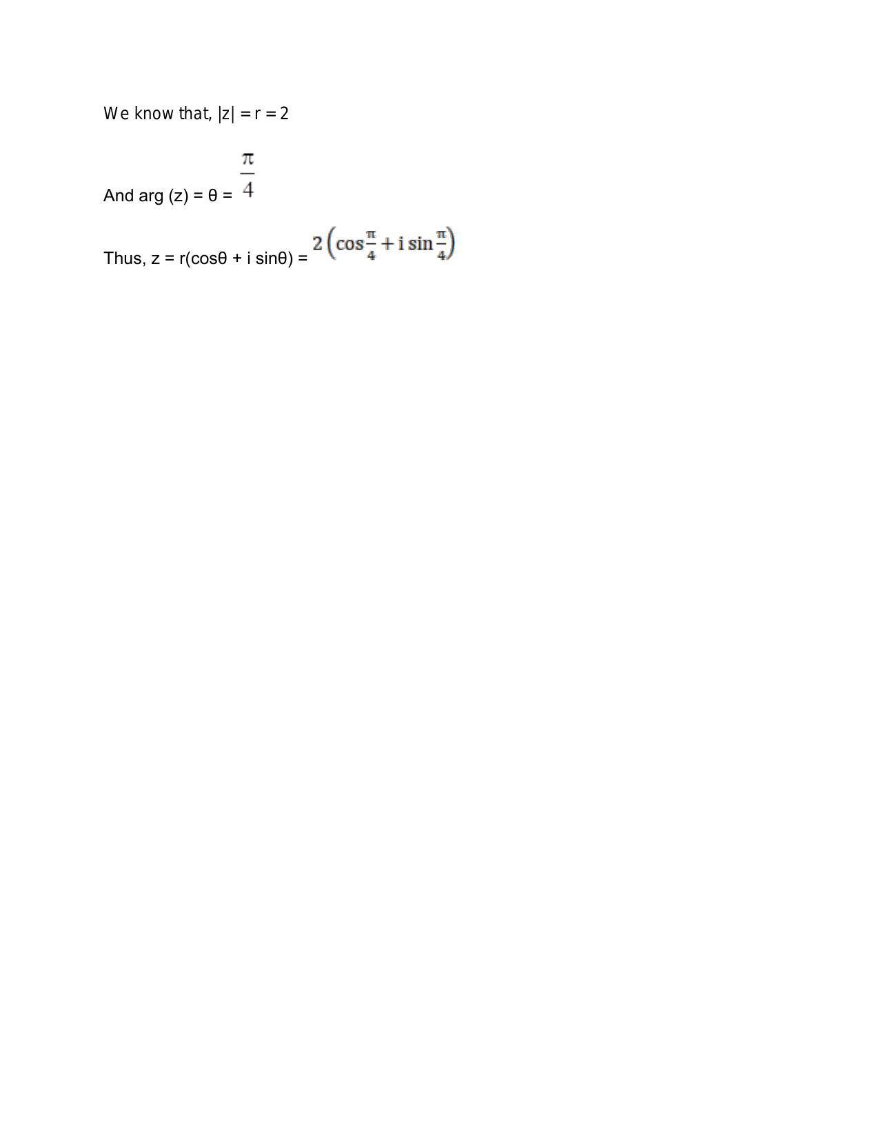 Chapter 5: Complex Numbers and Quadratic Equations: RS Aggarwal Class 11 Solutions  - Page 180