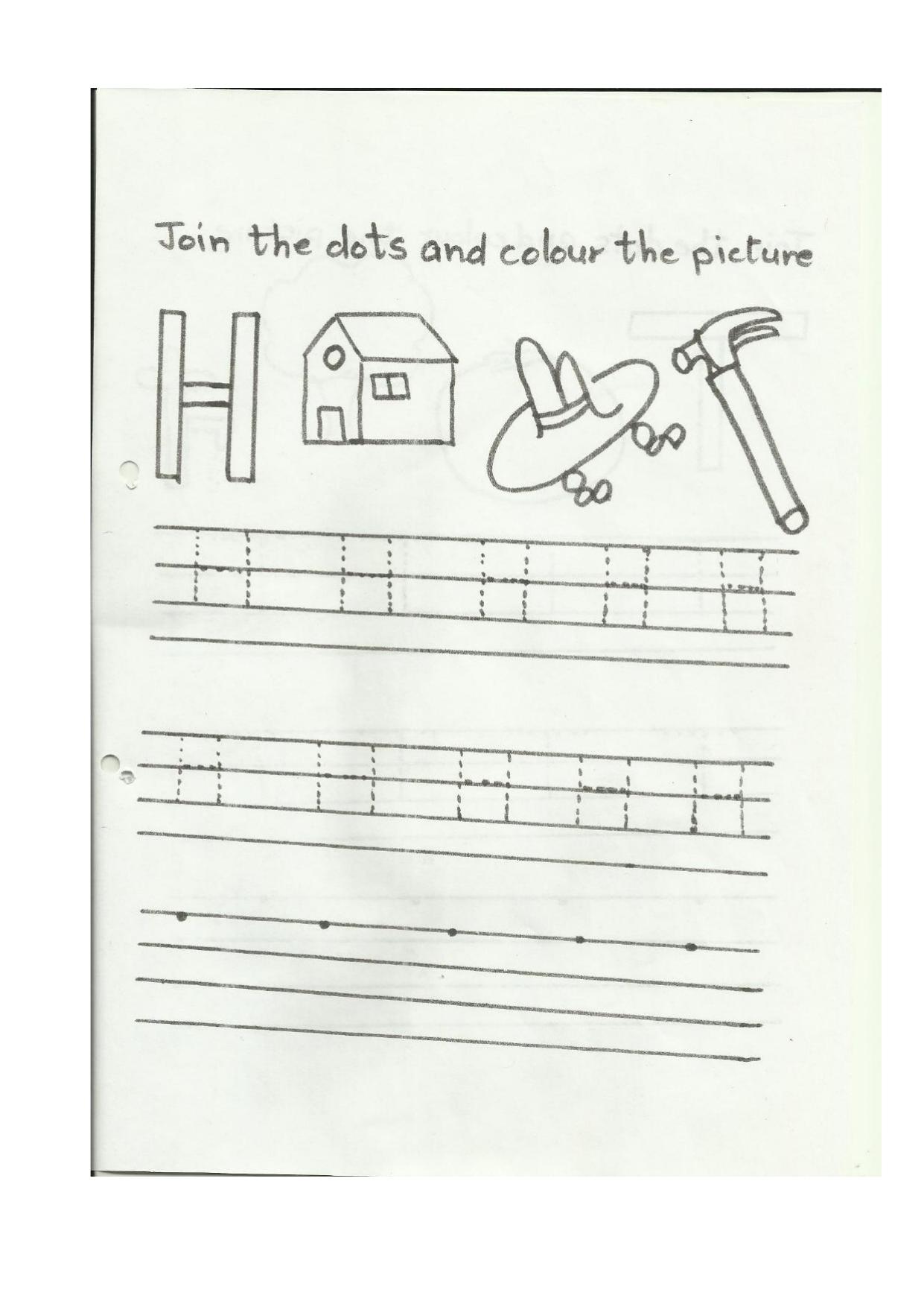 Worksheet for Class 1 English Assignment 84 - Page 15