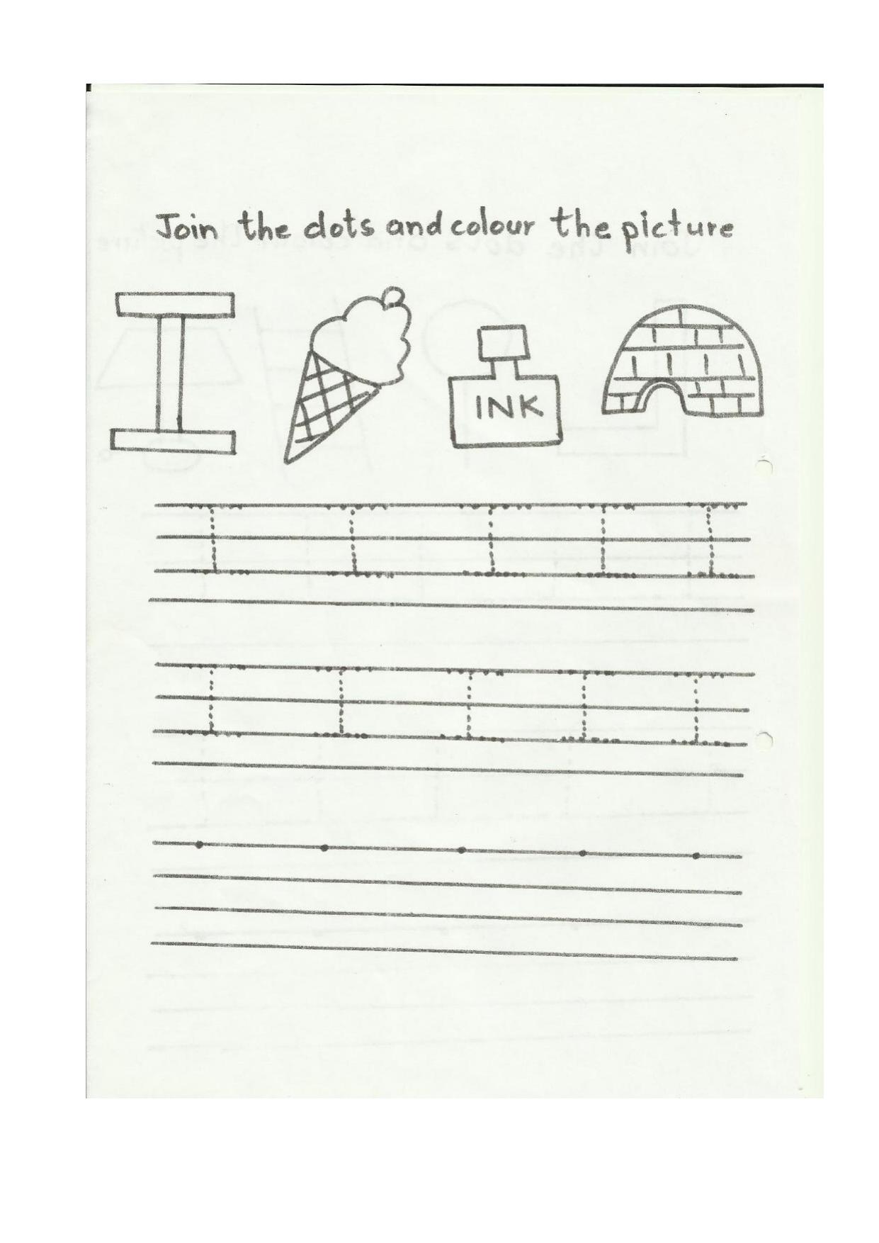 Worksheet for Class 1 English Assignment 84 - Page 16