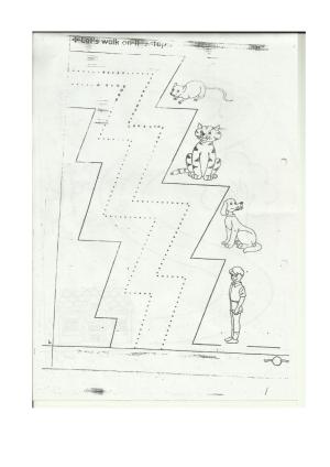 Worksheet for Class 1 English Assignment 84