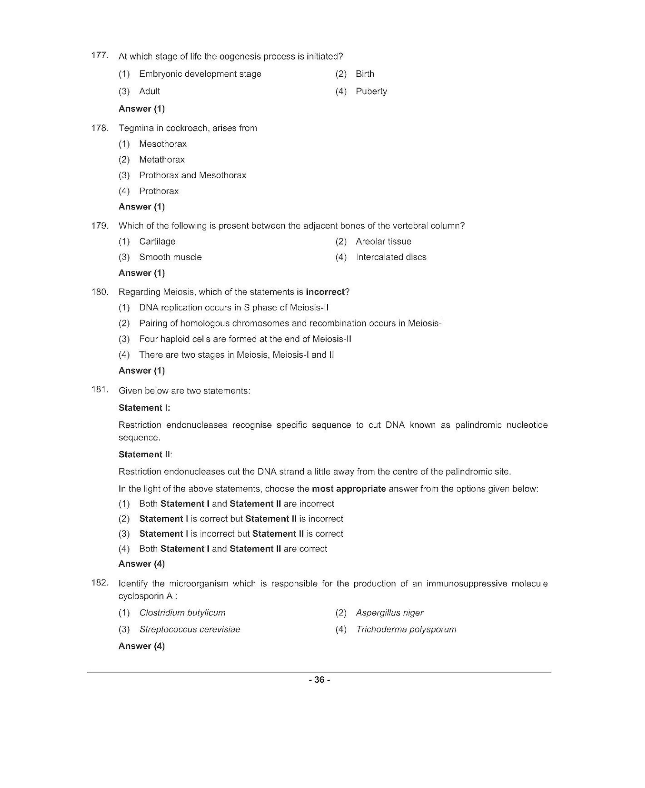 NEET T4 2021 Question Paper - Page 35