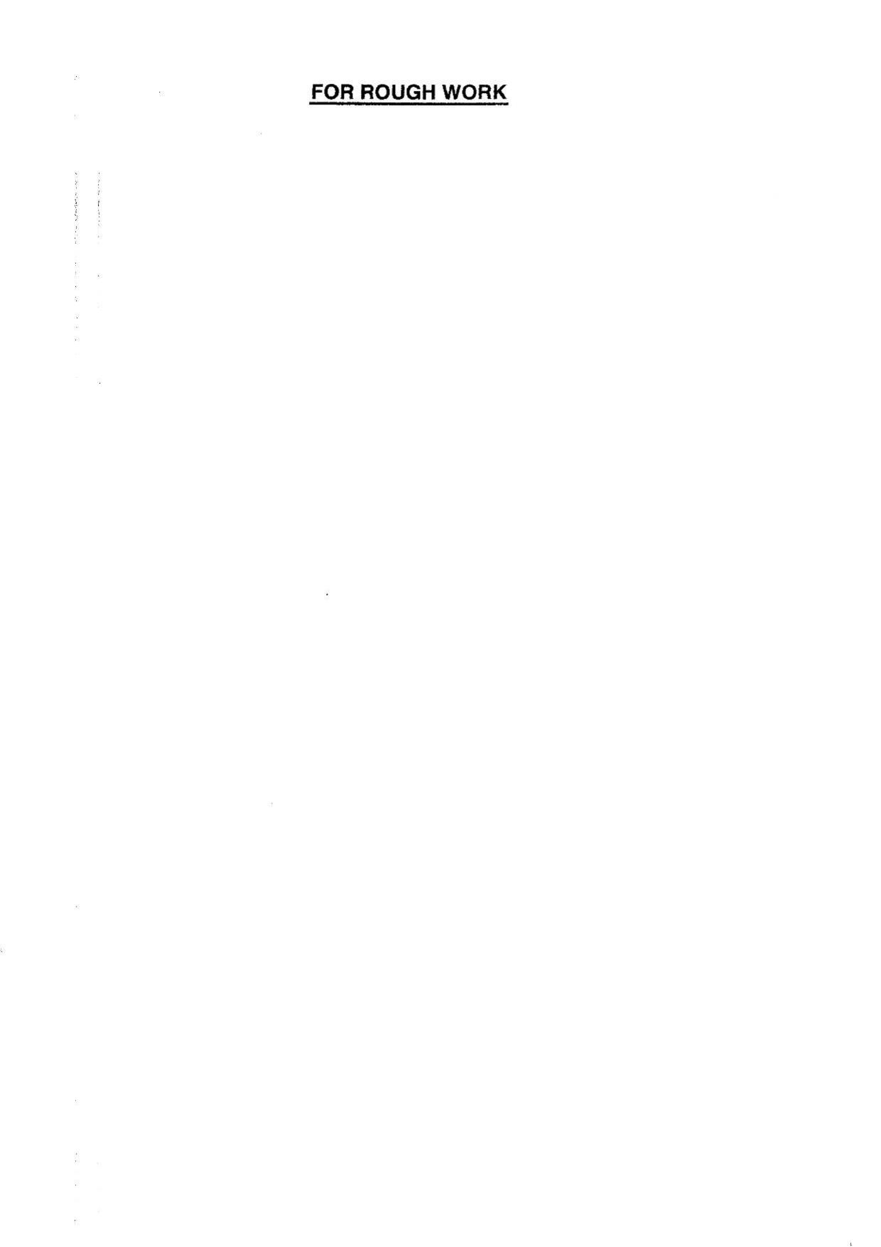 BHU RET Rasa Shastra 2014 Question Paper - Page 15