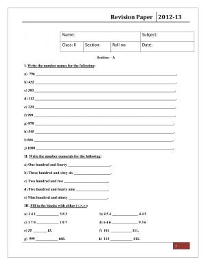 Worksheets for Class 2 Maths Assignment 26