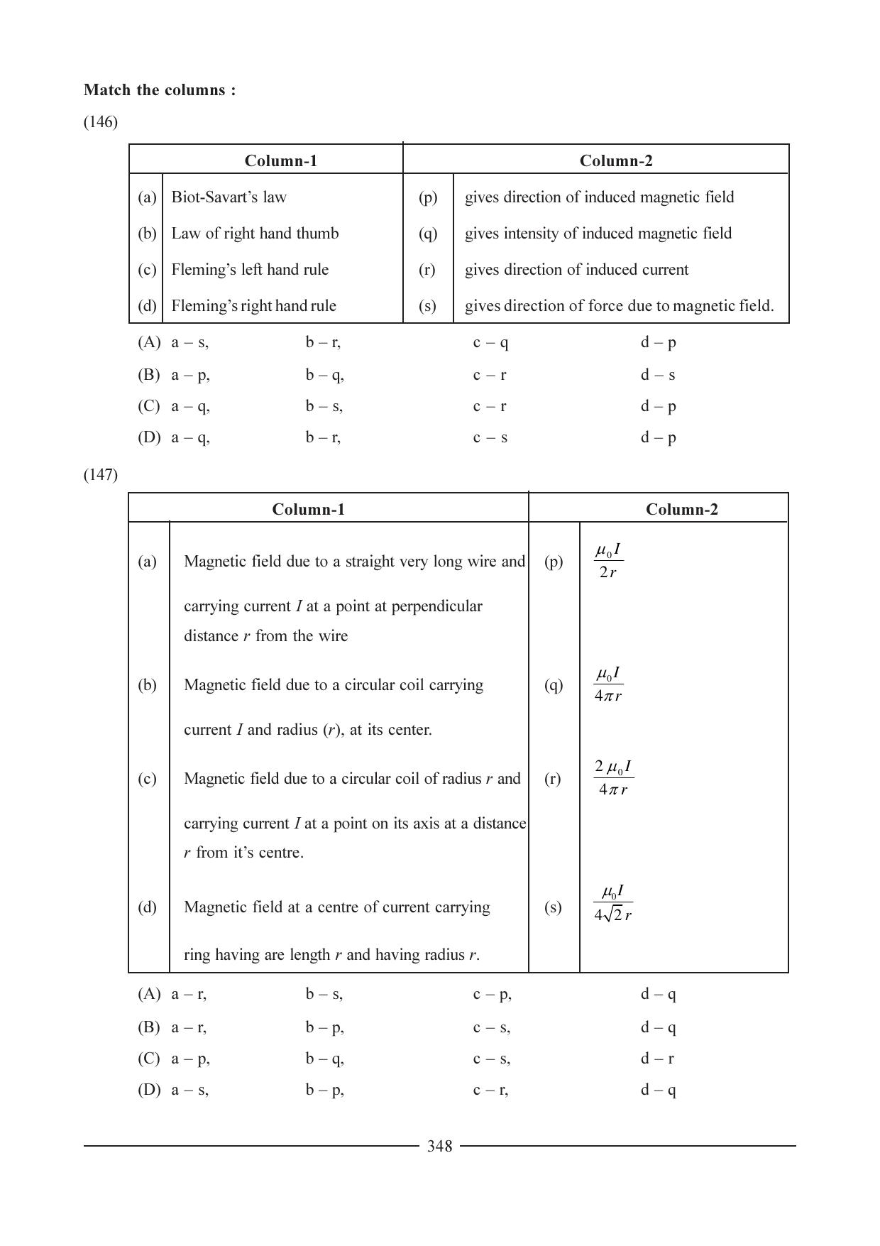 GSEB HSC Physics Question Paper (English Medium) Chapter 13 - Page 27