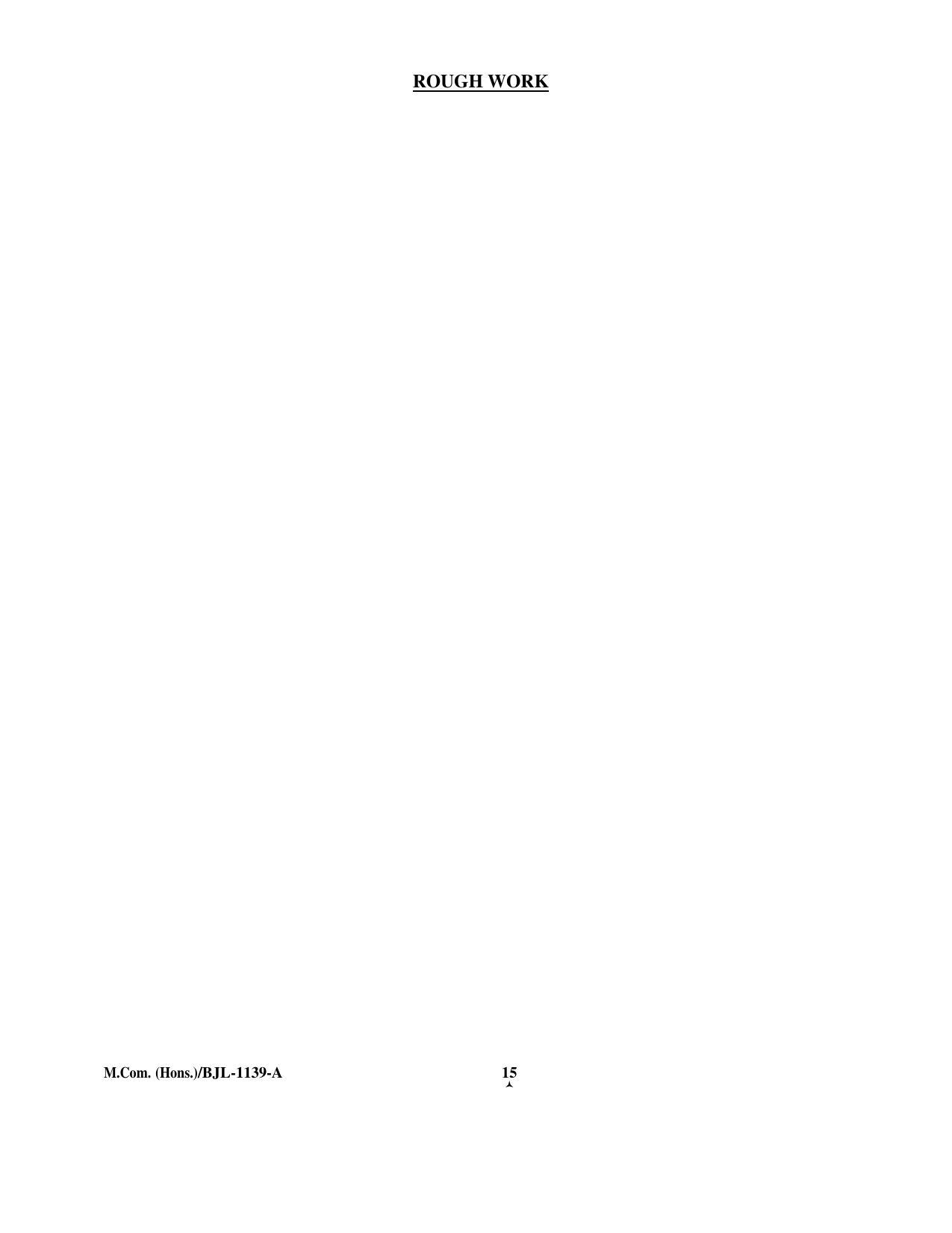 PU CET PG 2016 Question Paper Part II (SET A) - Page 81