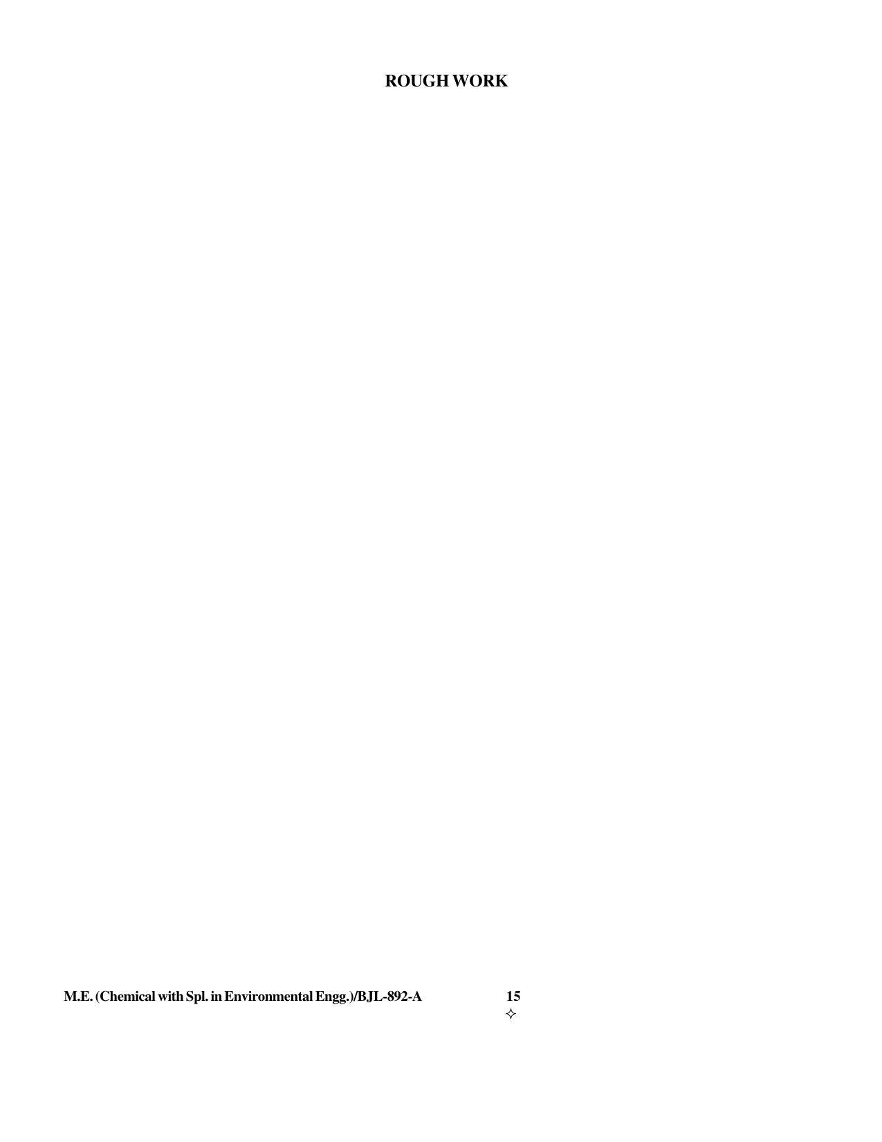PU CET PG 2016 Question Paper Part II (SET A) - Page 113
