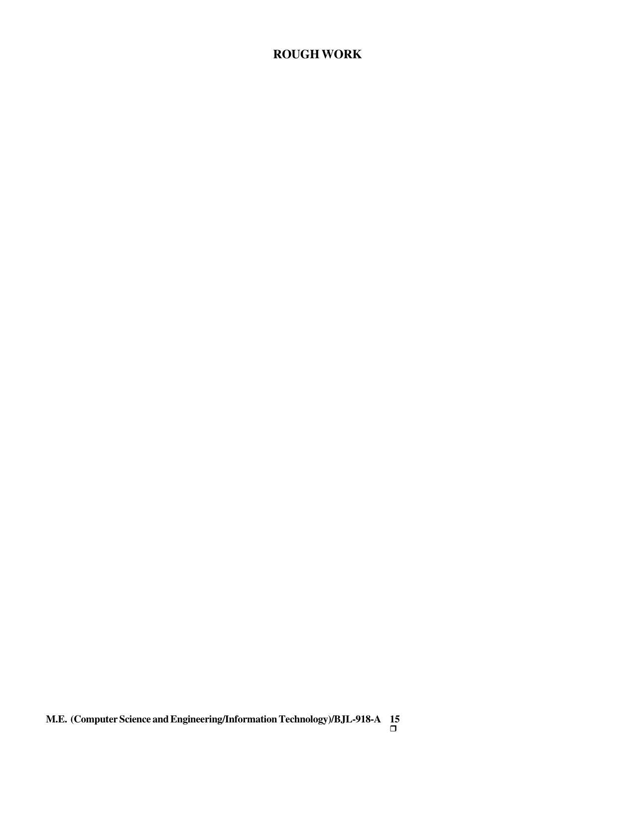 PU CET PG 2016 Question Paper Part II (SET A) - Page 144
