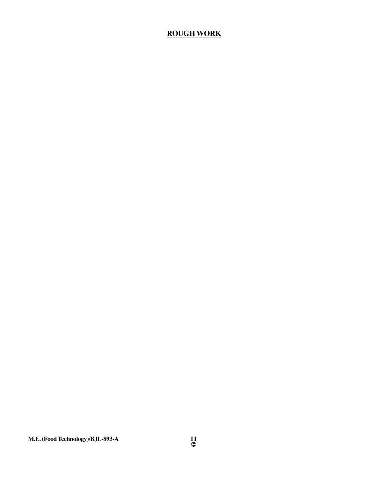PU CET PG 2016 Question Paper Part II (SET A) - Page 172