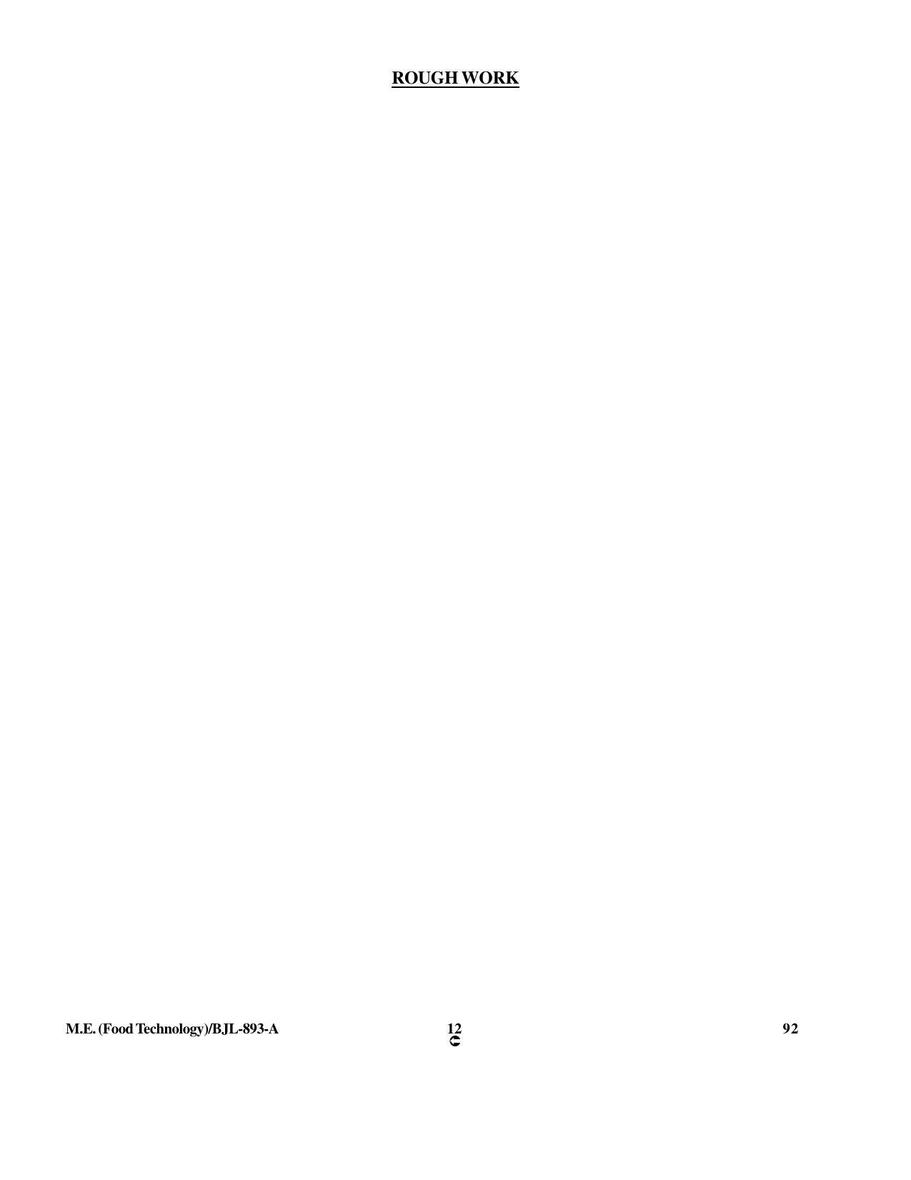 PU CET PG 2016 Question Paper Part II (SET A) - Page 173