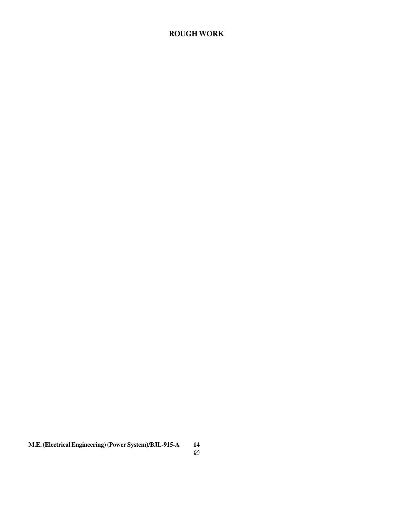 PU CET PG 2016 Question Paper Part II (SET A) - Page 202