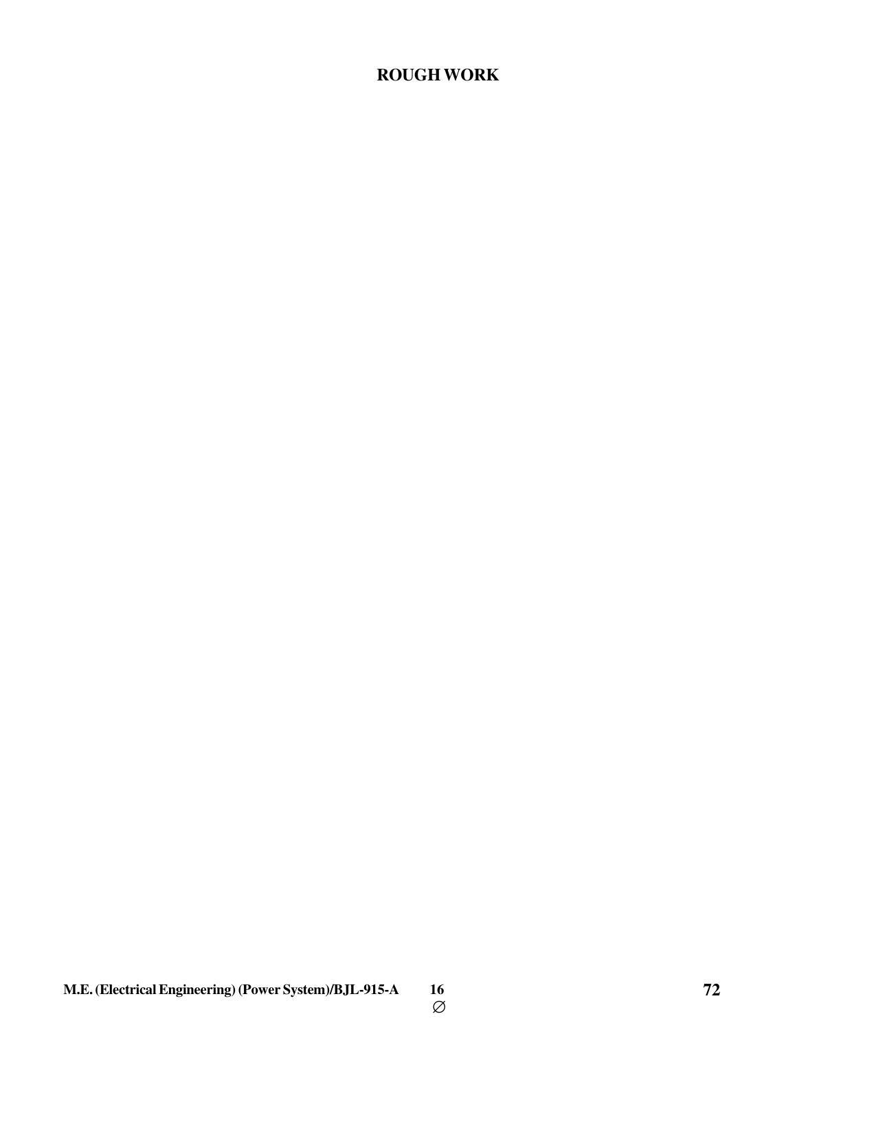 PU CET PG 2016 Question Paper Part II (SET A) - Page 204