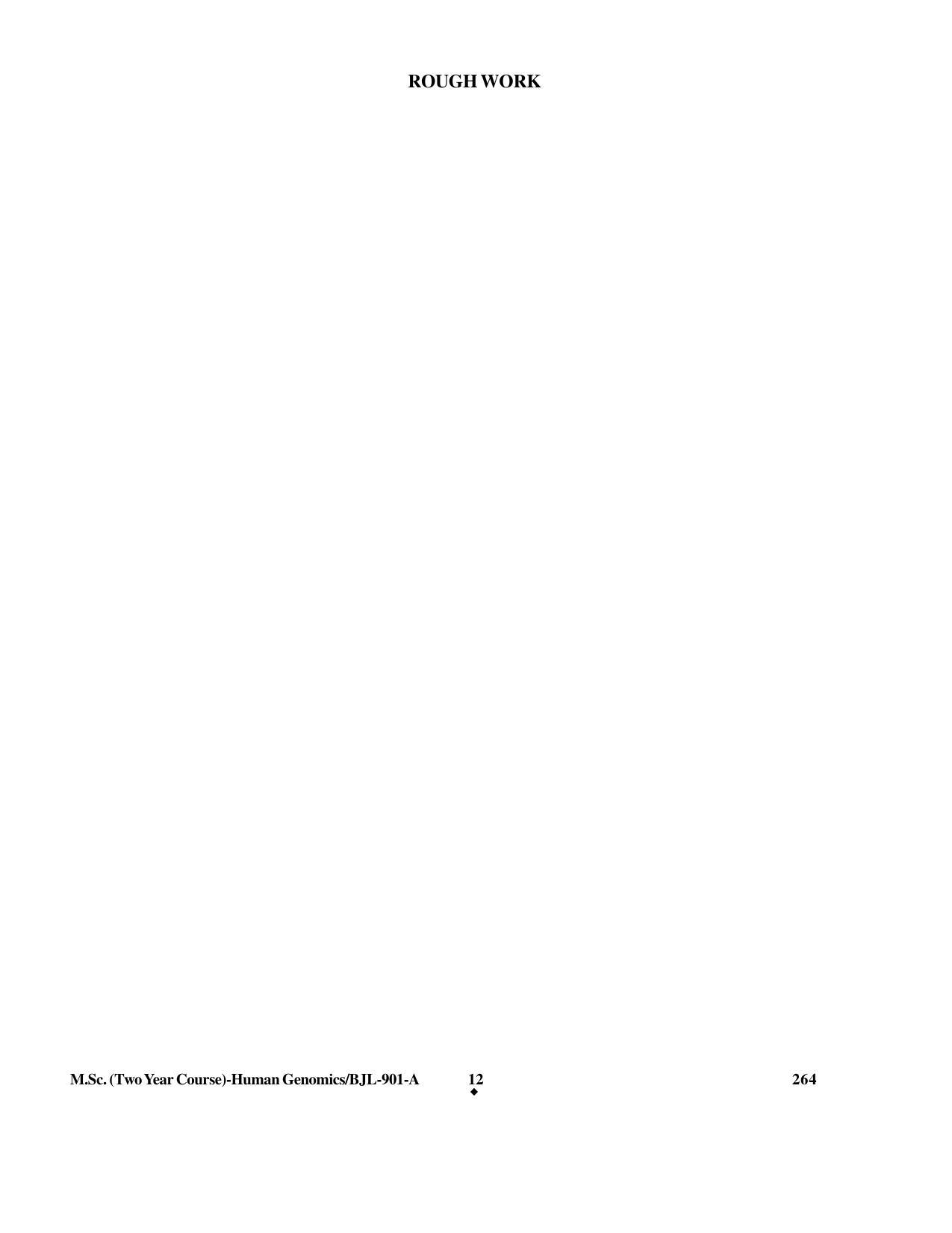 PU CET PG 2016 Question Paper Part II (SET A) - Page 268