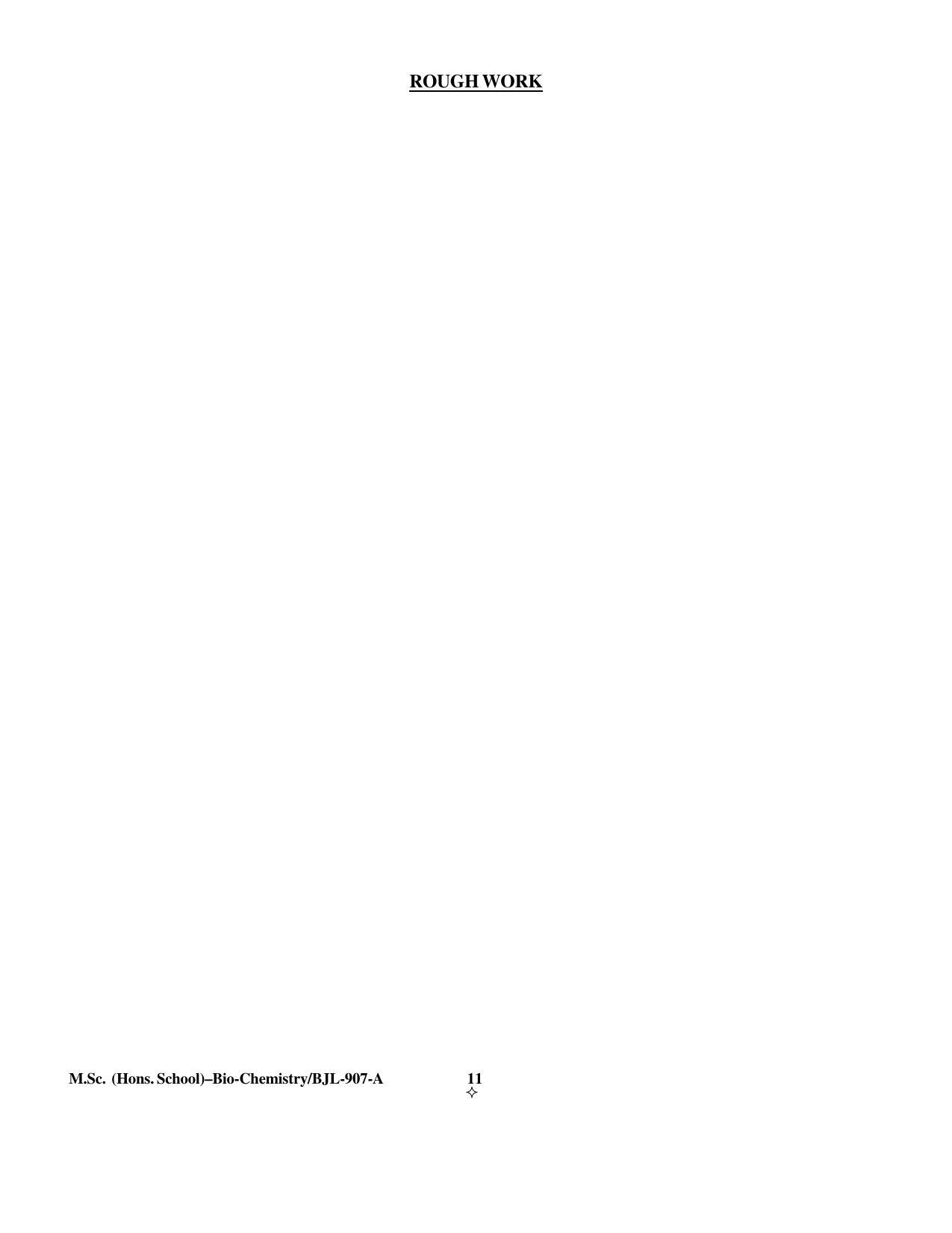PU CET PG 2016 Question Paper Part II (SET A) - Page 278