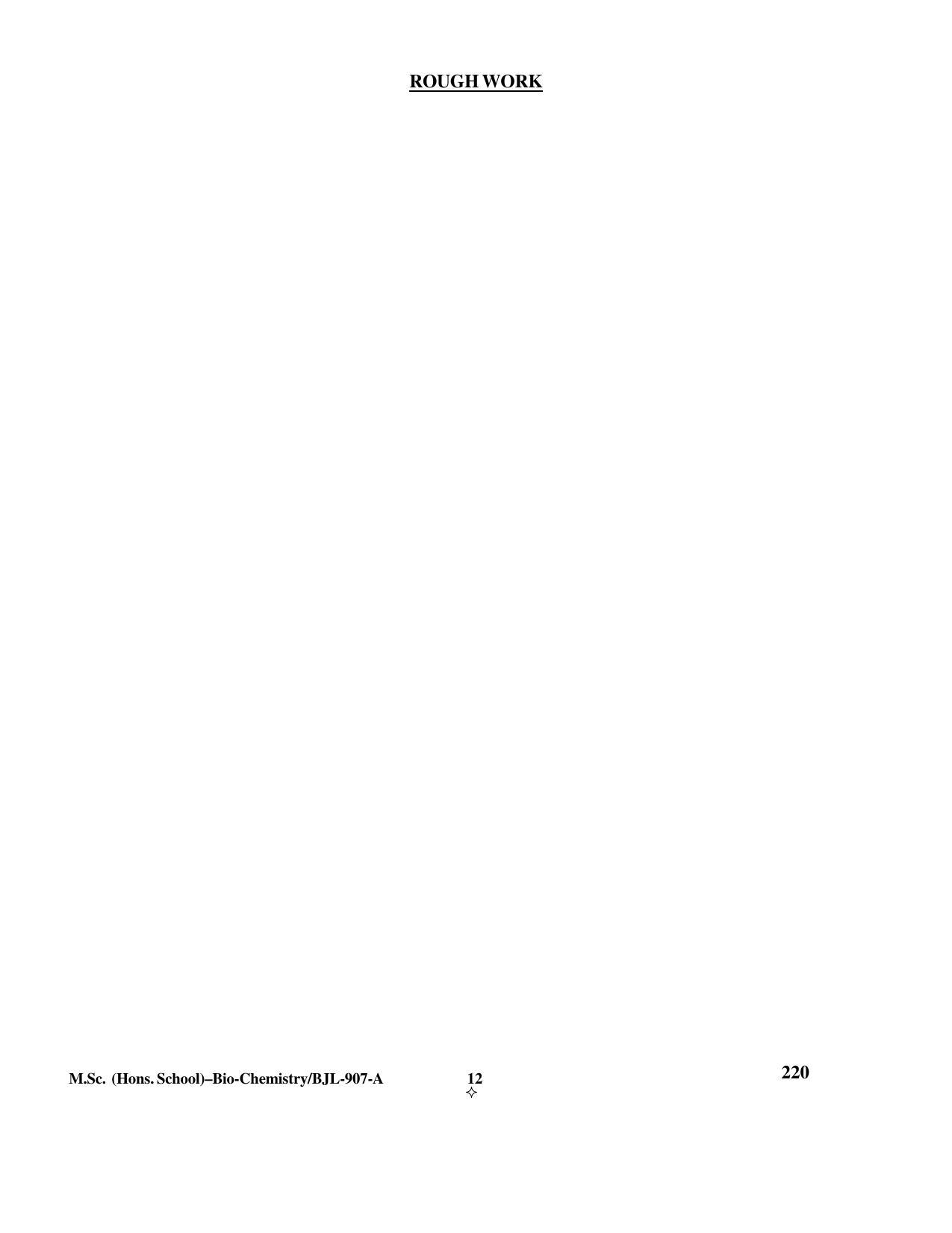 PU CET PG 2016 Question Paper Part II (SET A) - Page 279