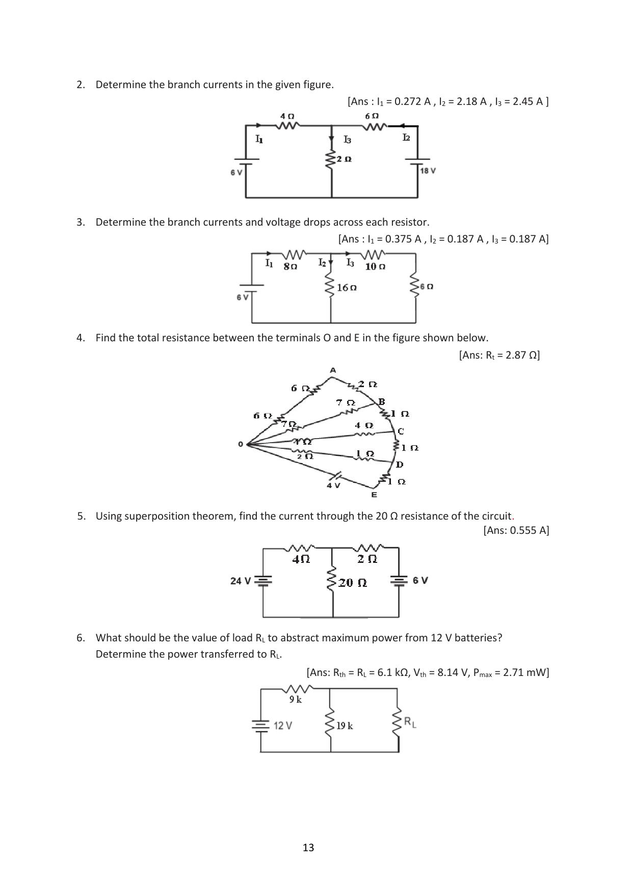 Karnataka 1st PUC Question Bank 2025 - Electronics - Page 17
