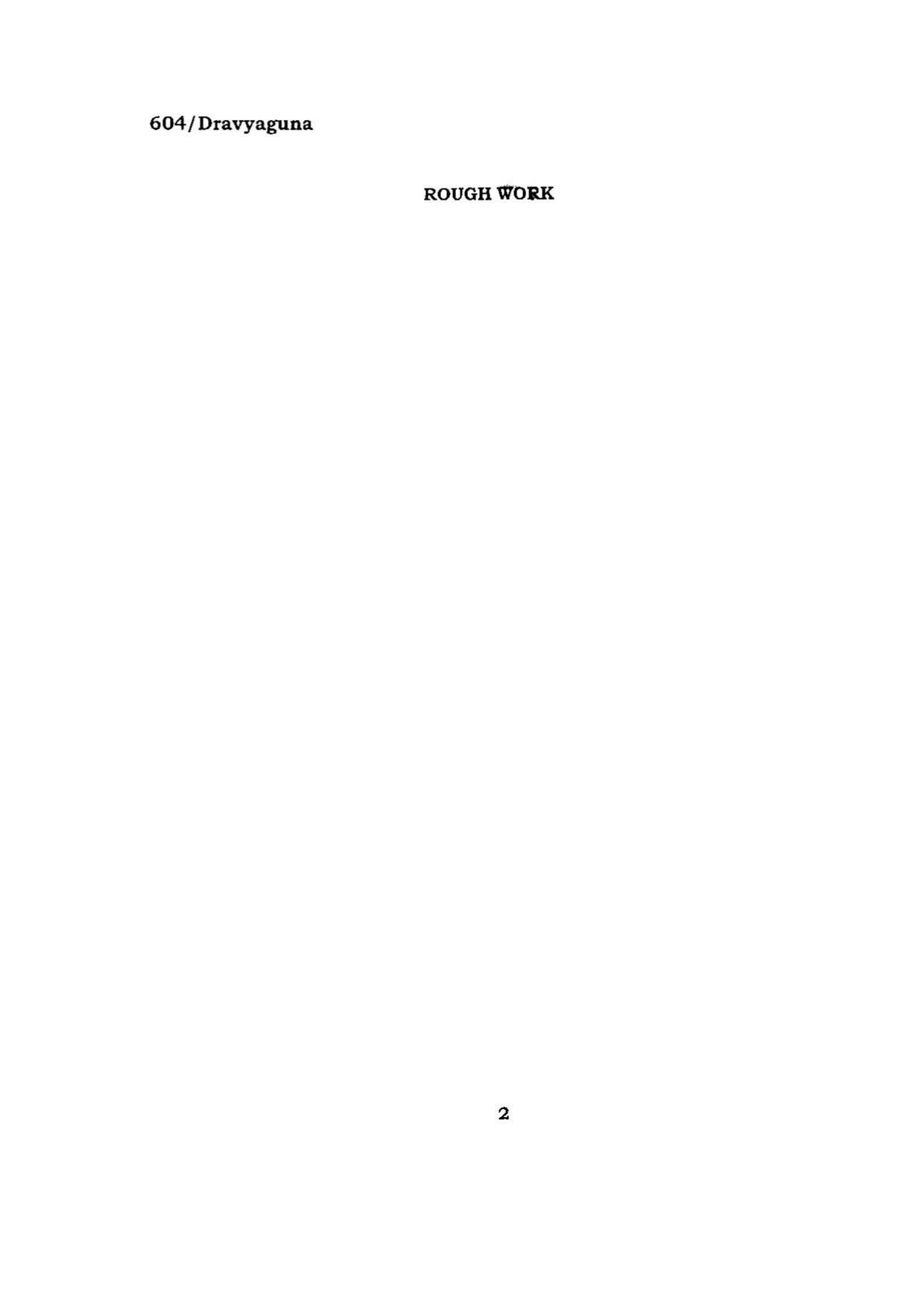 BHU RET DRAVYAGUNA 2015 Question Paper - Page 2
