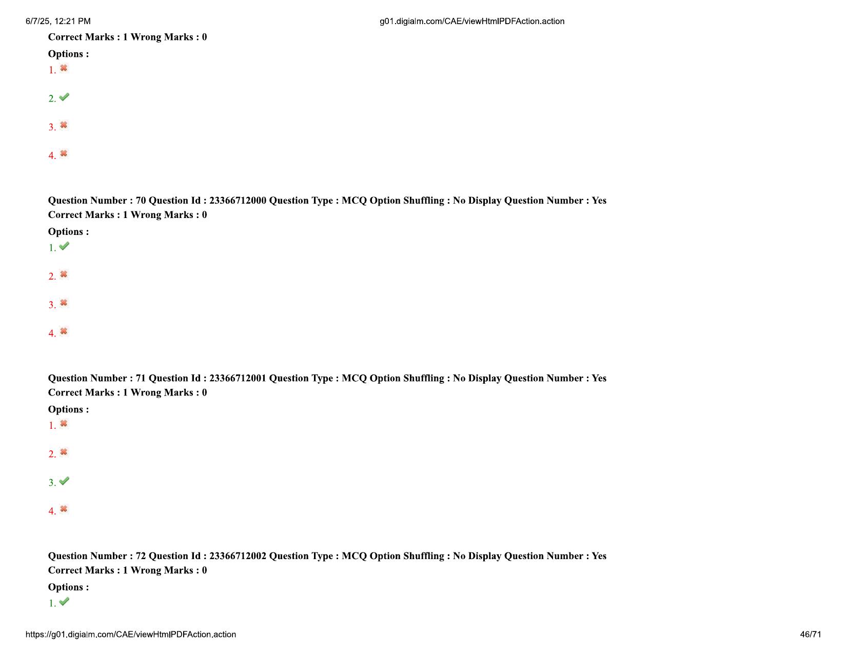 AP EDCET 2025 Social Studies Question Paper with Answer Key (URDU) - Page 46
