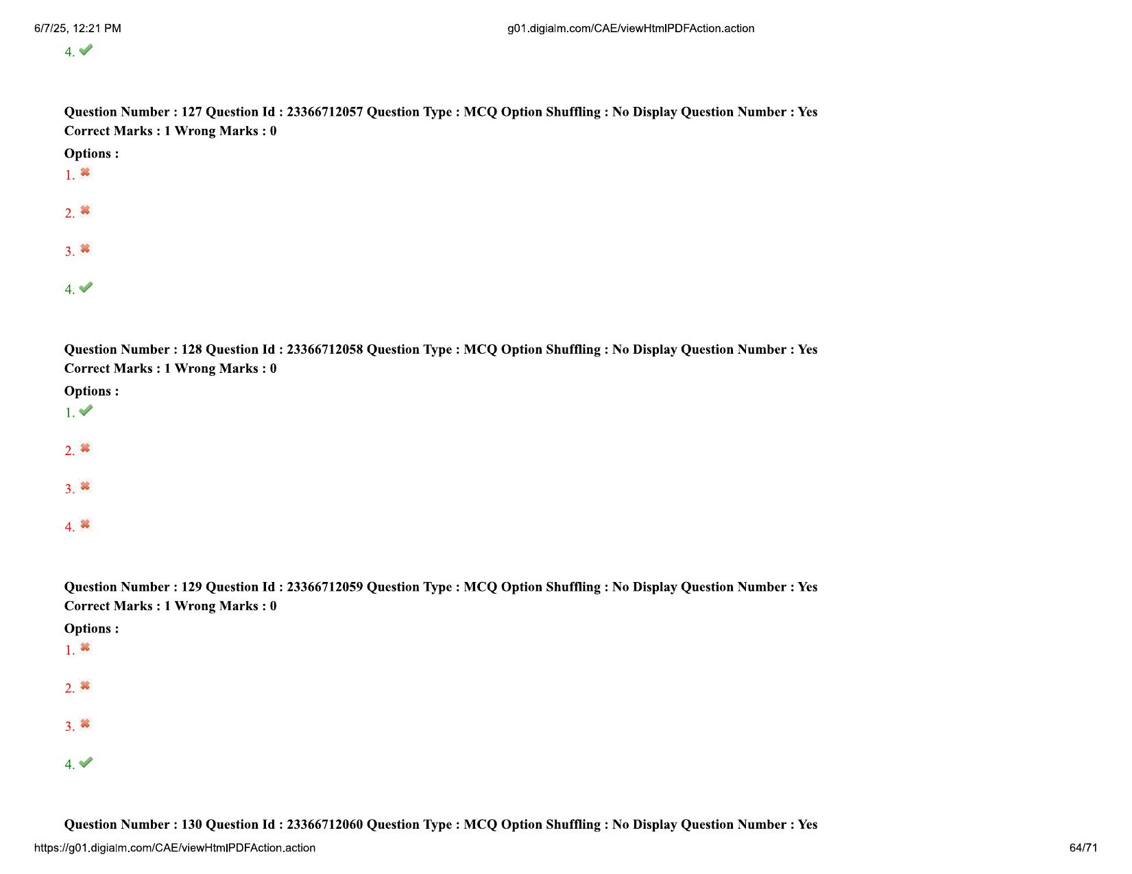 AP EDCET 2025 Social Studies Question Paper with Answer Key (URDU) - Page 64