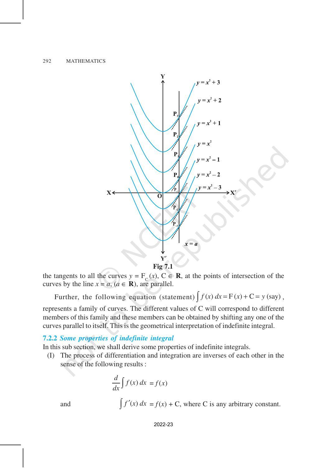 NCERT Book for Class 12 Maths Chapter 7 Integrals - Page 6