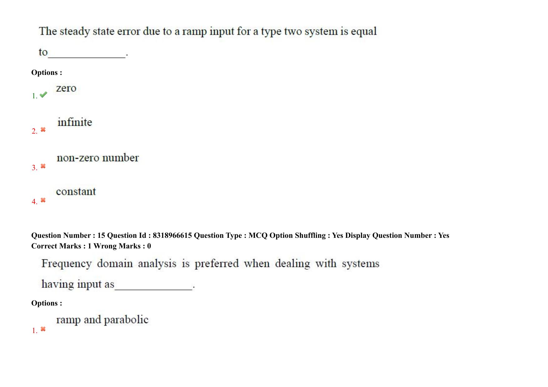 AP PGCET 2025 Electrical Engineering Paper with Answer Key - Page 12