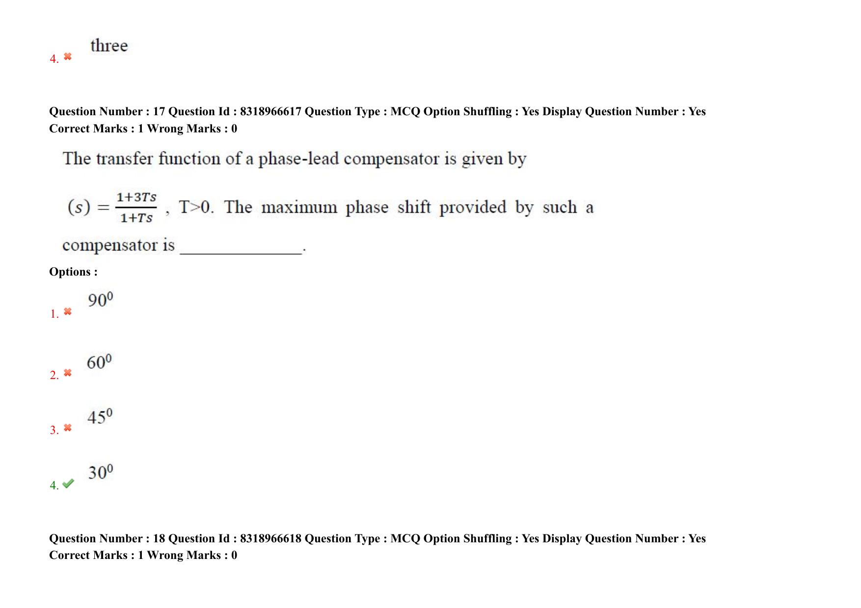 AP PGCET 2025 Electrical Engineering Paper with Answer Key - Page 14
