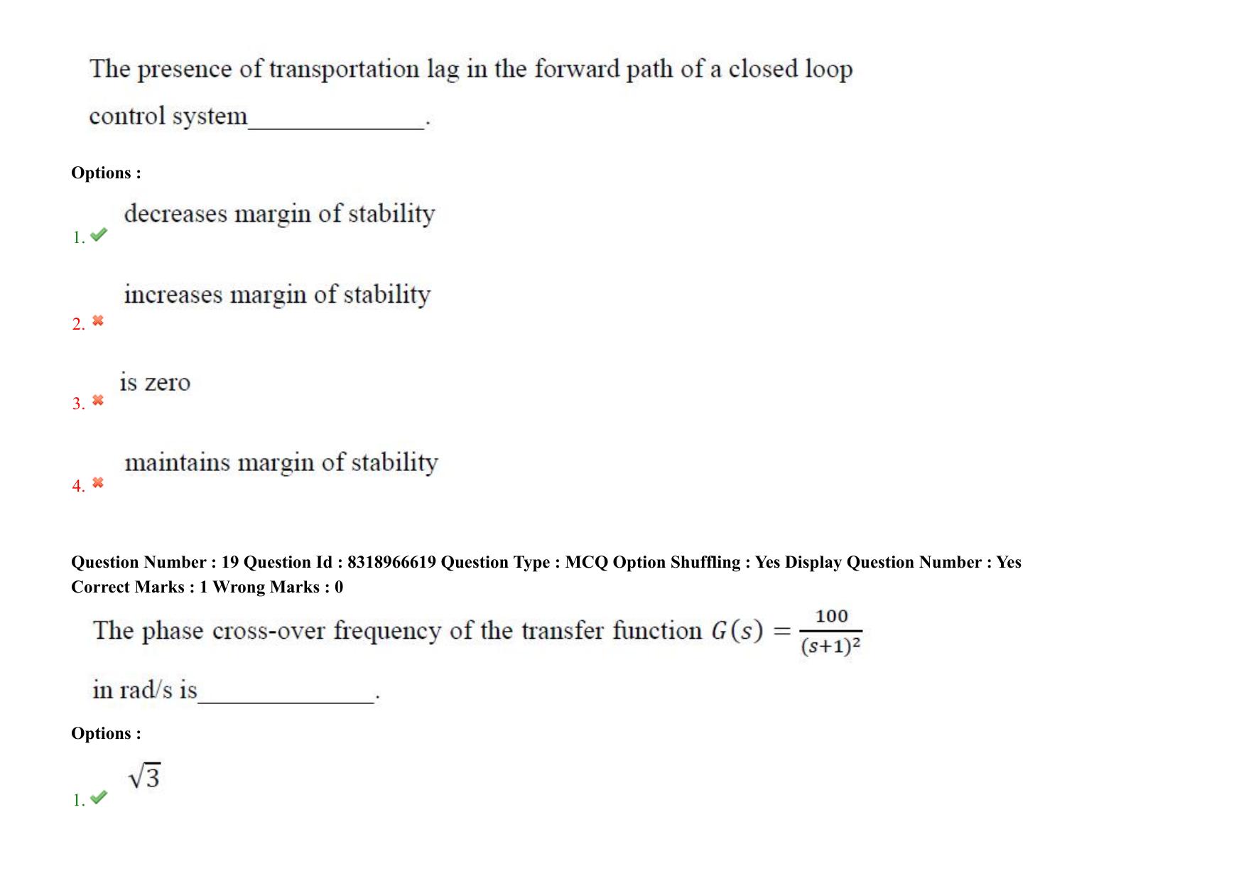 AP PGCET 2025 Electrical Engineering Paper with Answer Key - Page 15