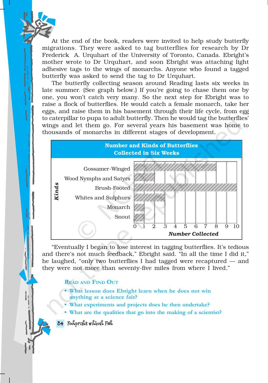 NCERT Book for Class 10 English Footprints Without Feet Chapter 6 The Making of a Scientist - Page 3