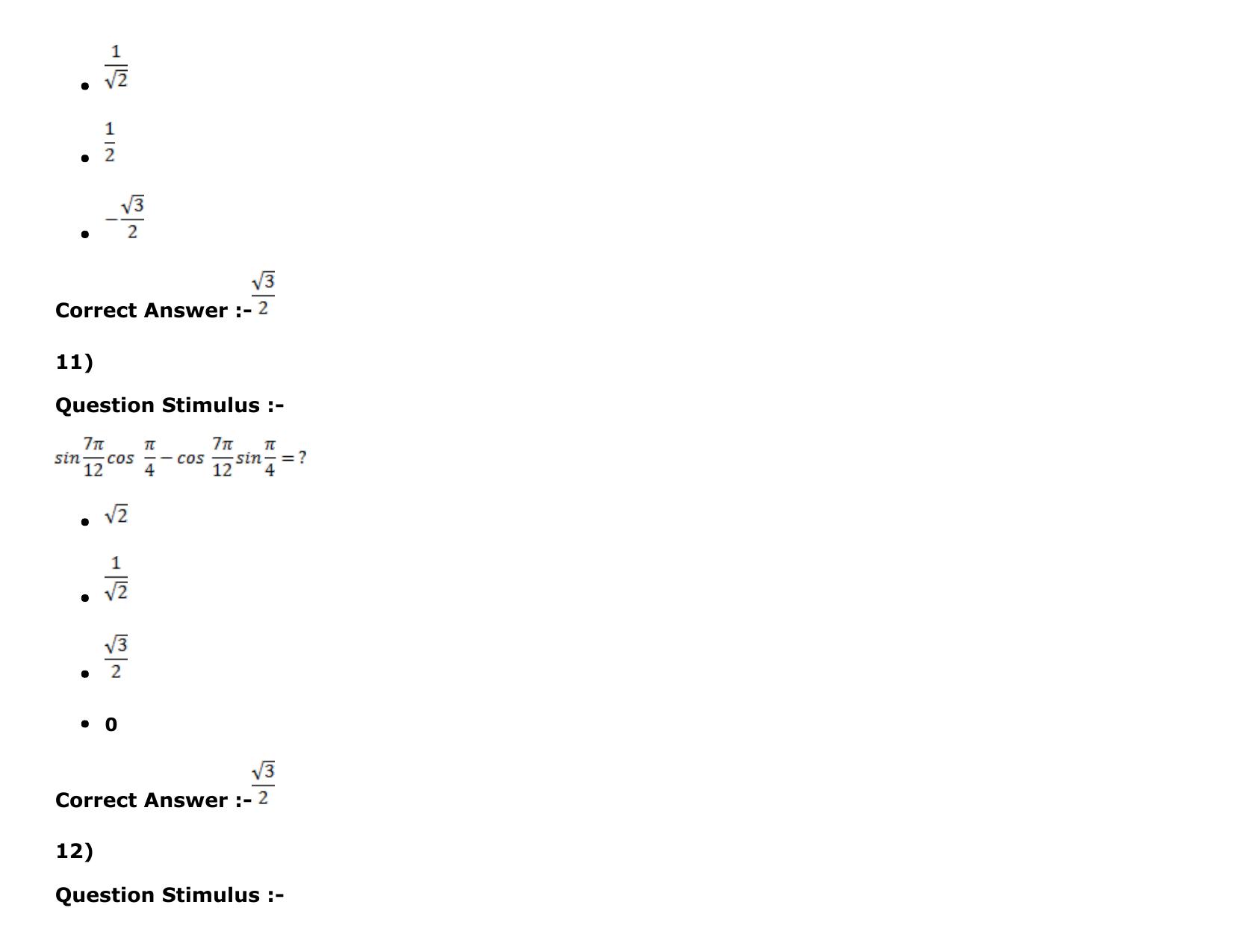 MP PAT Agriculture_1, (Agriculture 2+3) - (Exam. Date 16/05/2016 Time 02:00 PM to 05:00 PM) Slot 2 Question Paper - Page 30