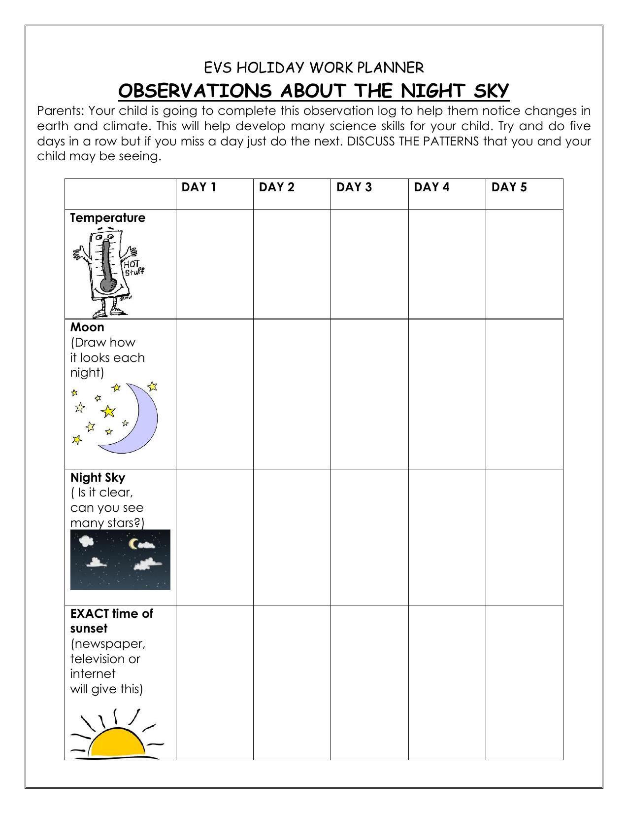 Worksheet for Class 2 English Revision Assignment 118 - Page 20